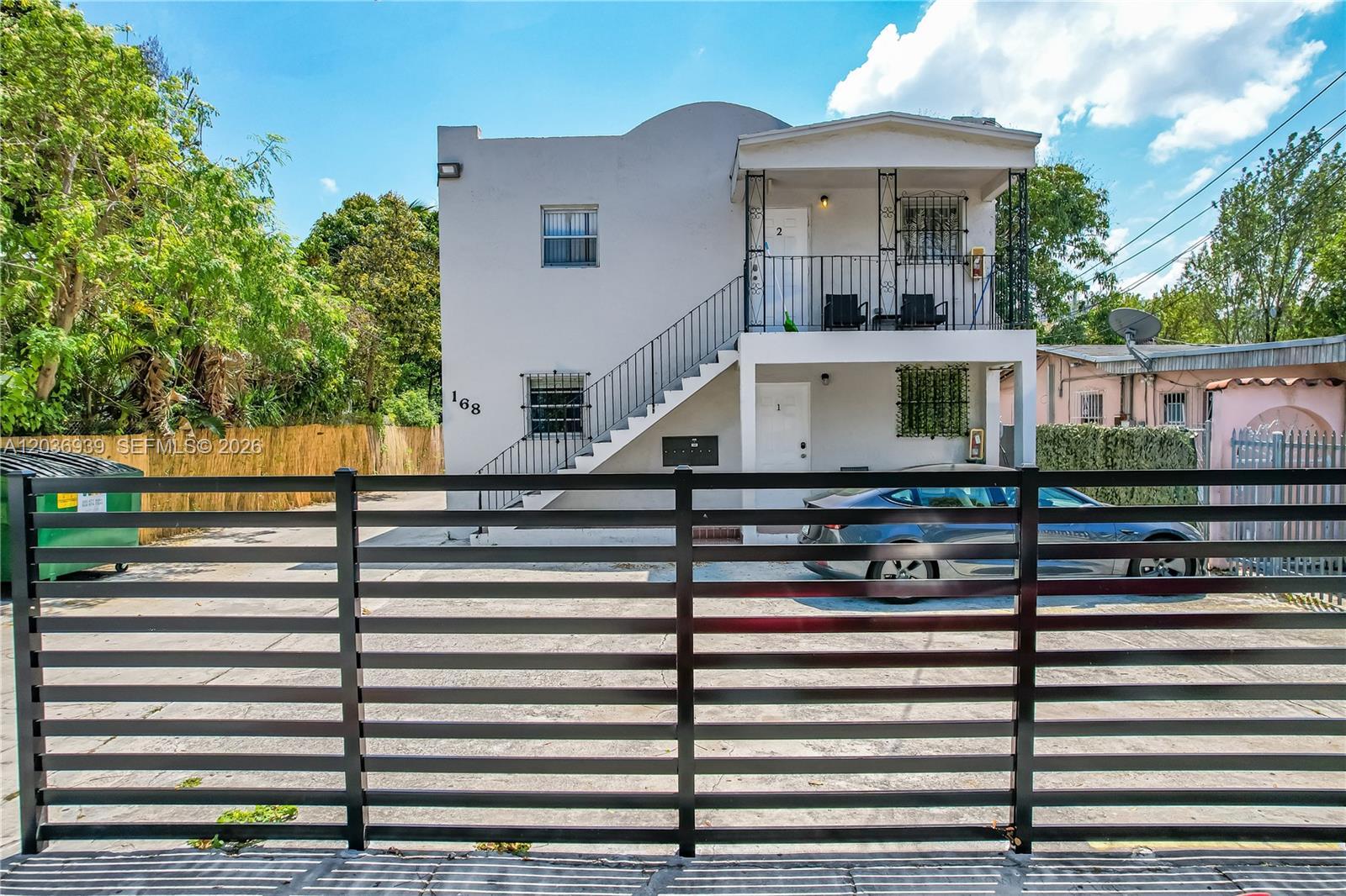 Property at 168 NW 32nd St # 6, Miami FL 33127