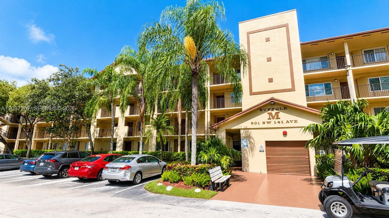 901 SW 141st Ave # 111M, Pembroke Pines FL 33027