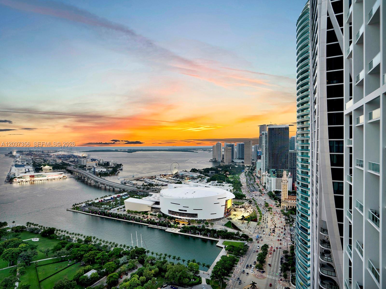 1100 Biscayne Blvd # 4001, Miami FL 33132