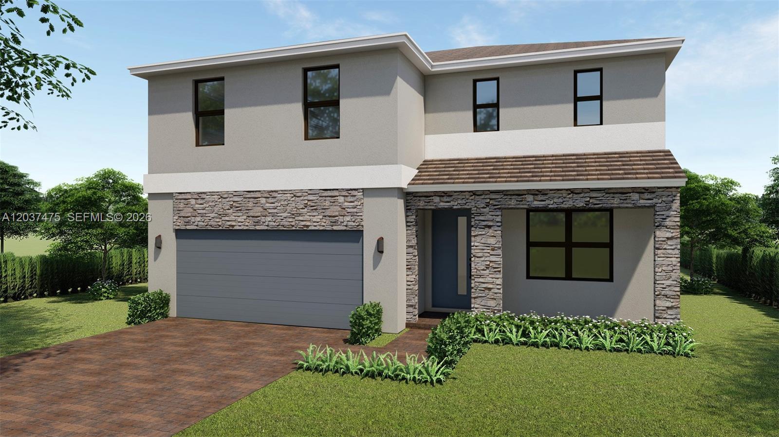 Property at 1705 NE 2nd Court, Homestead FL 33033