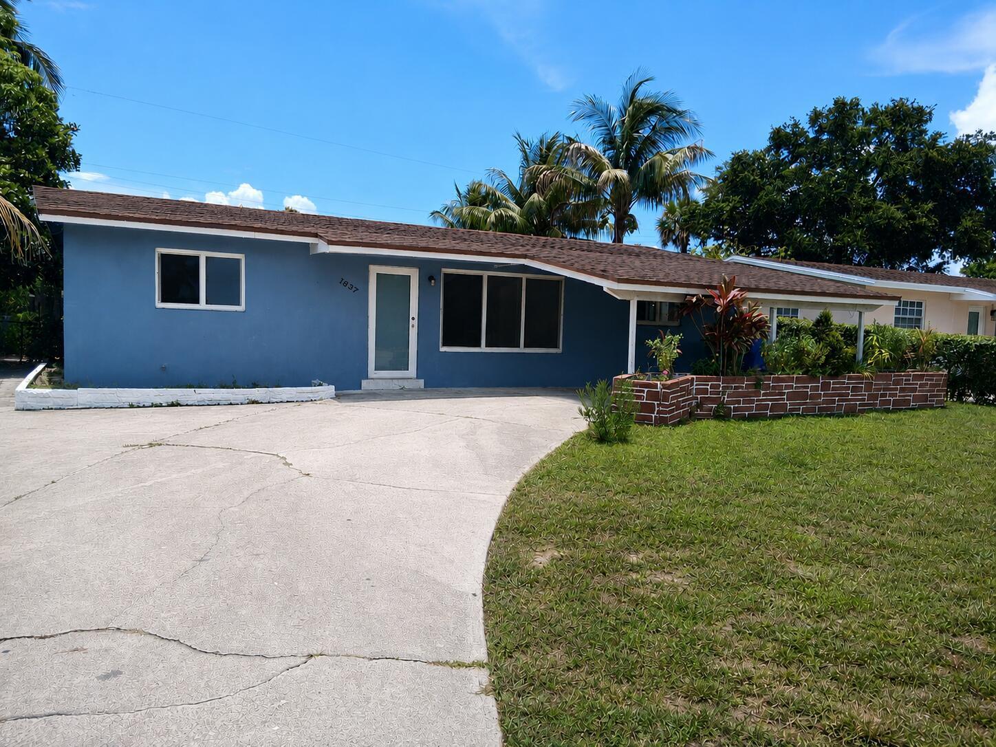 1837 Gardenia Road, Fort Lauderdale FL 33317