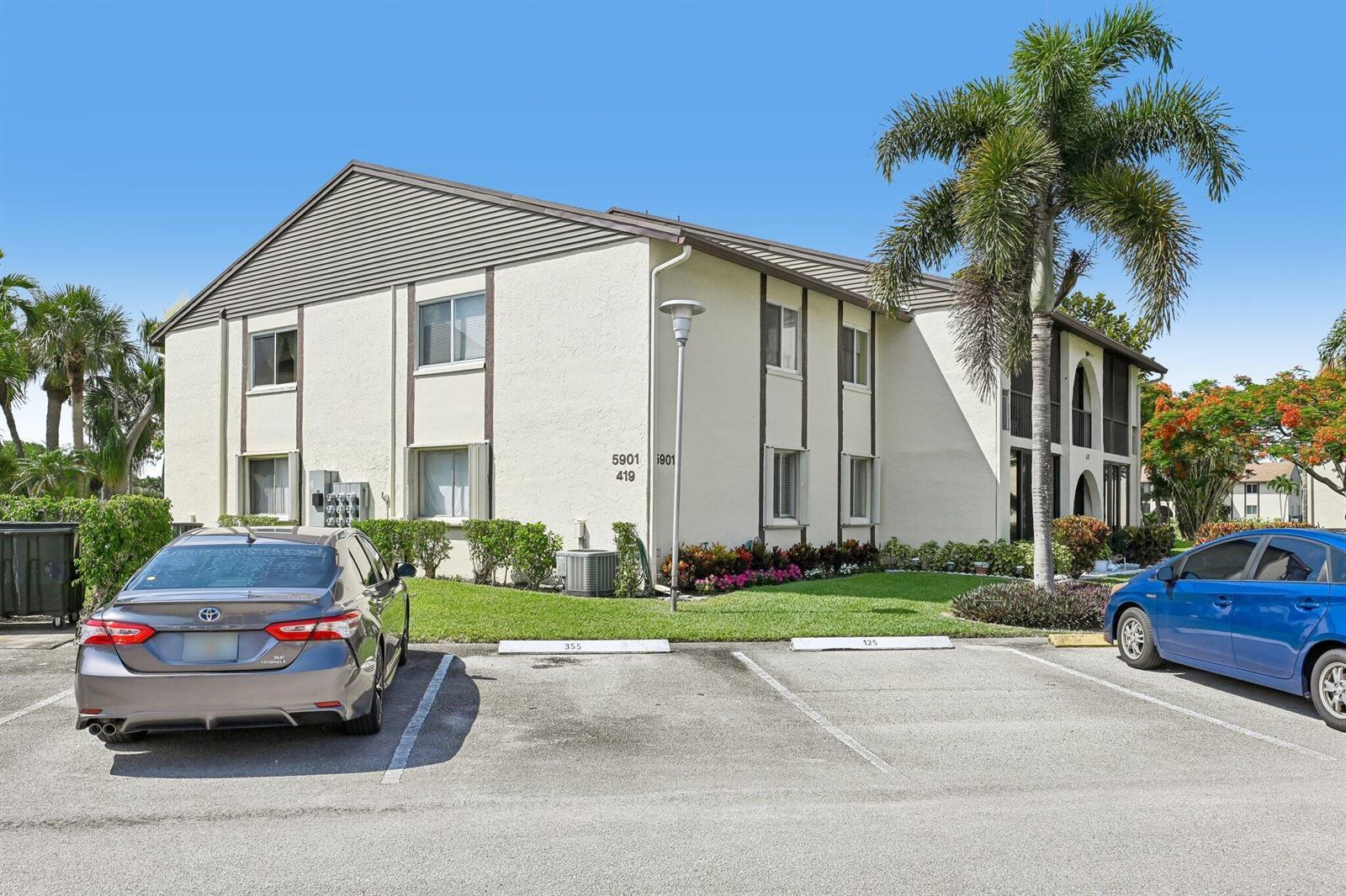 5901 Whispering Pine Way # 2, FL 33463