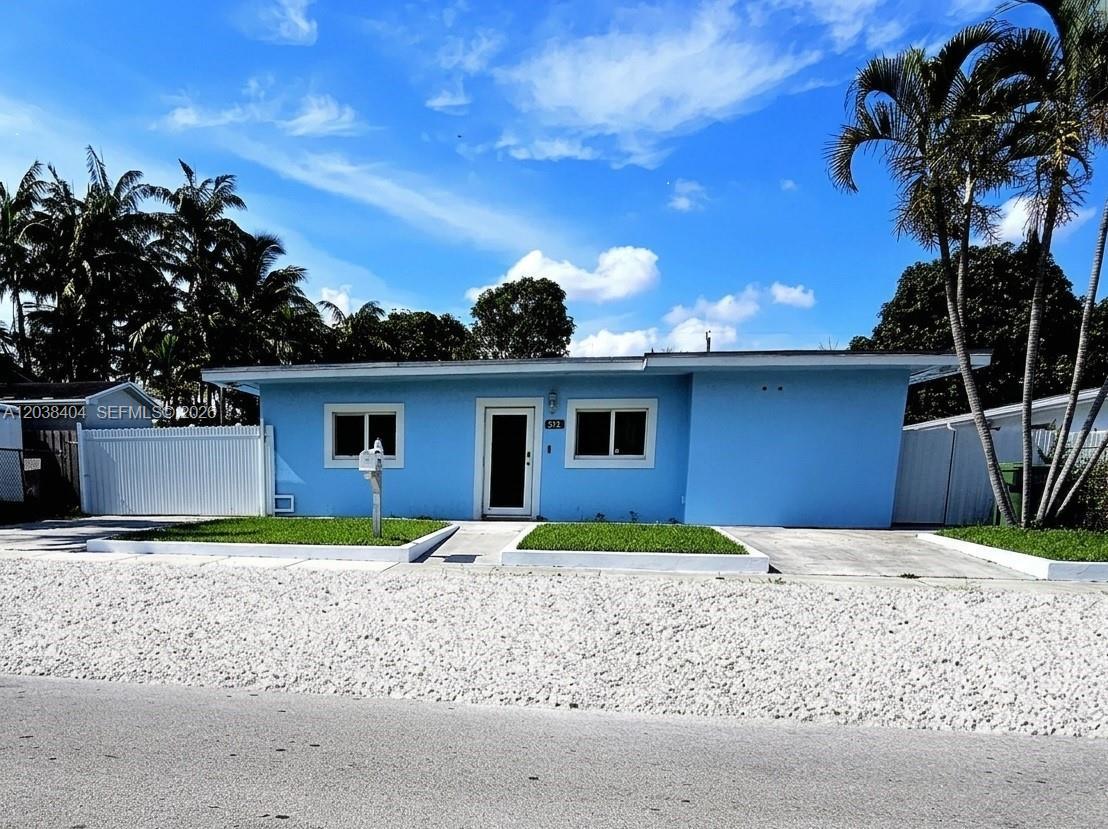 Hialeah family homes