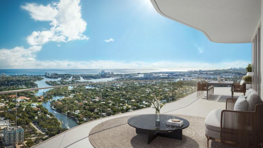 521 E Las Olas Boulevard # 2002, Fort Lauderdale FL 33301