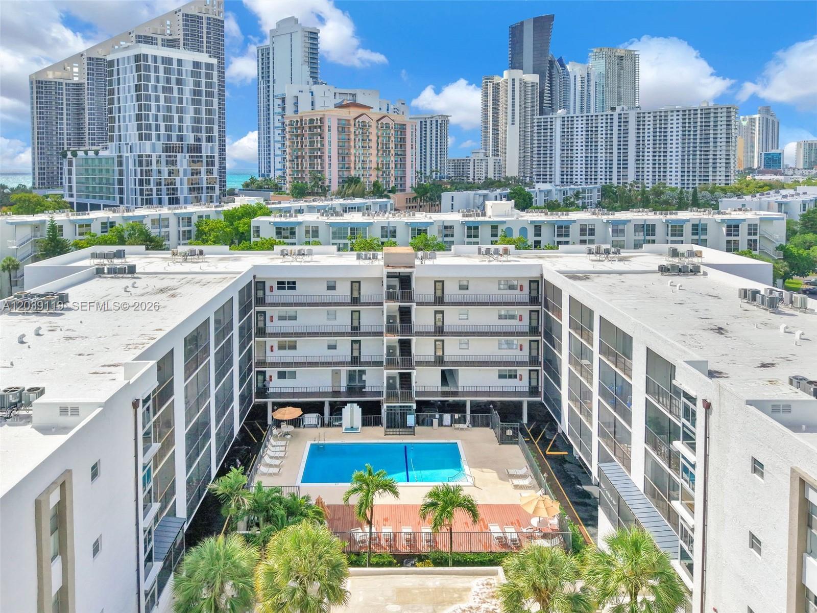 201 178th Dr # 537, Sunny Isles Beach FL 33160