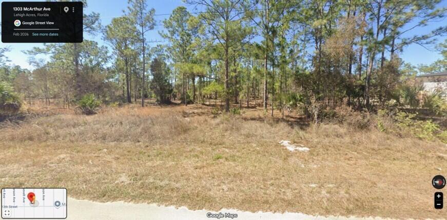 1303 Mcarthur Avenue, Lehigh Acres FL 33972