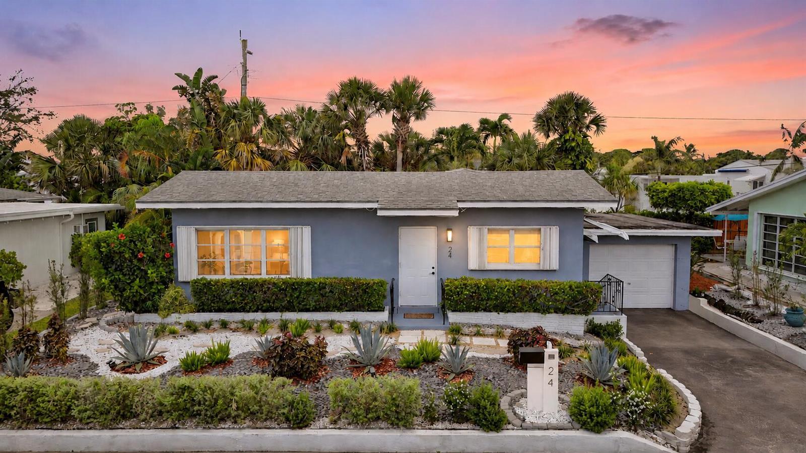 24 Douglas Drive, Ocean Ridge FL 33435