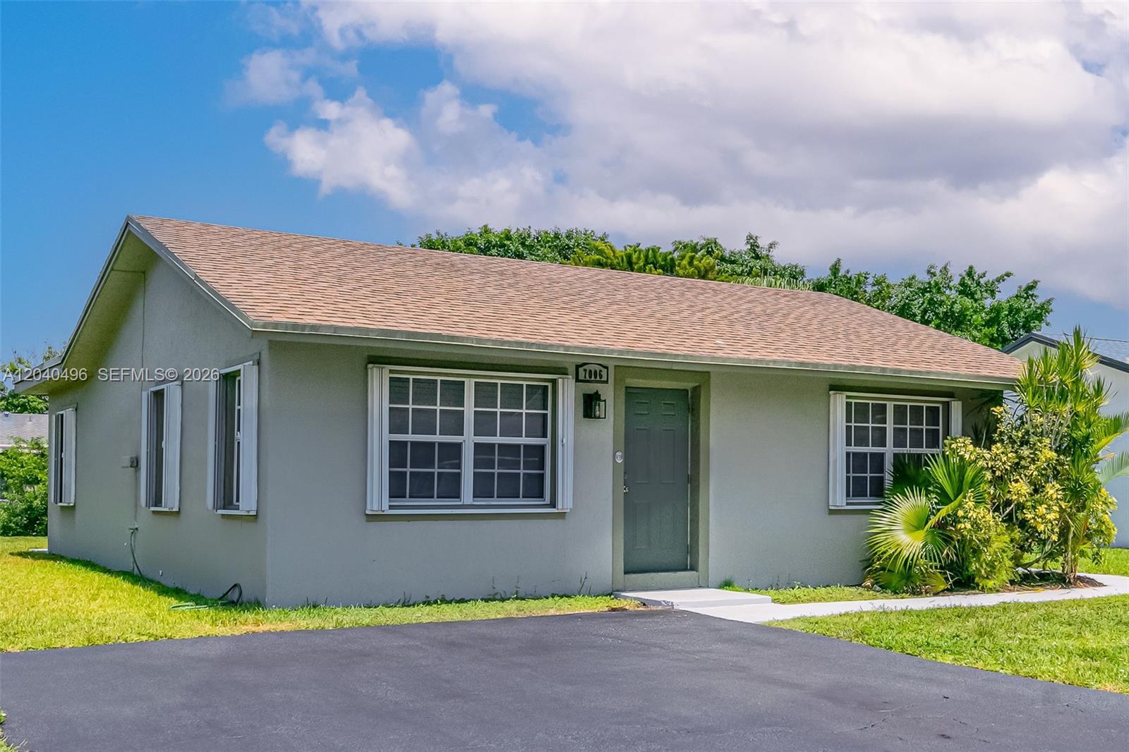 7006 NW 99th Way, Tamarac FL 33321
