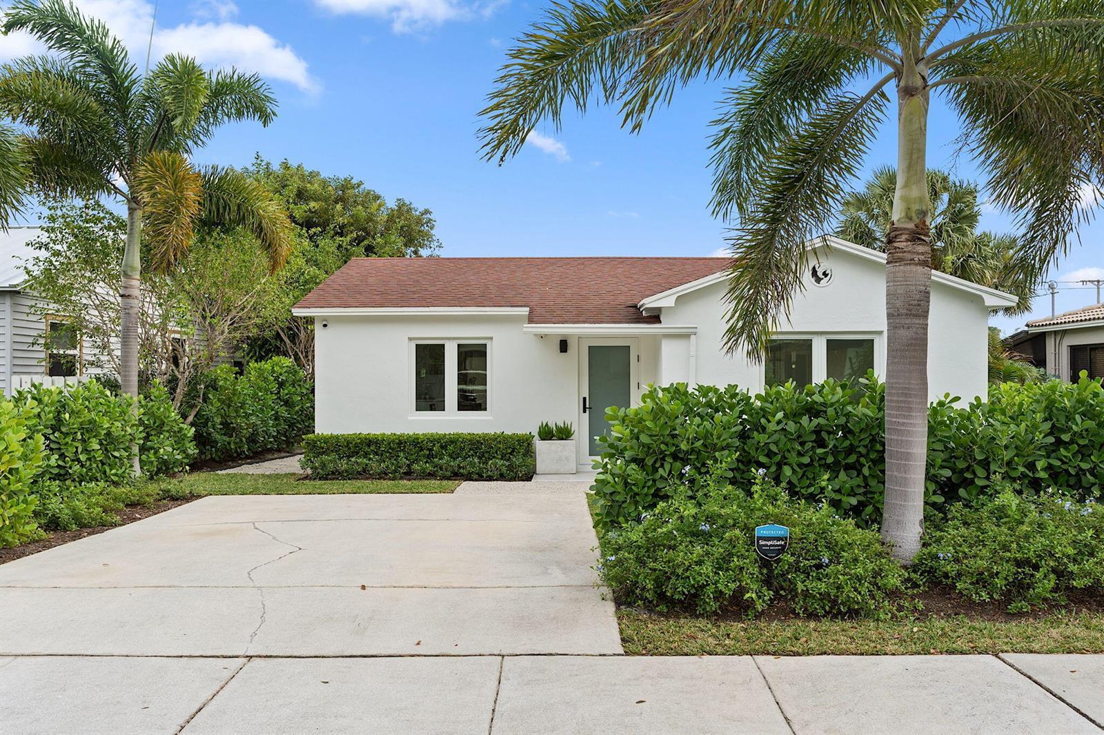 1612 N N Street, FL 33460