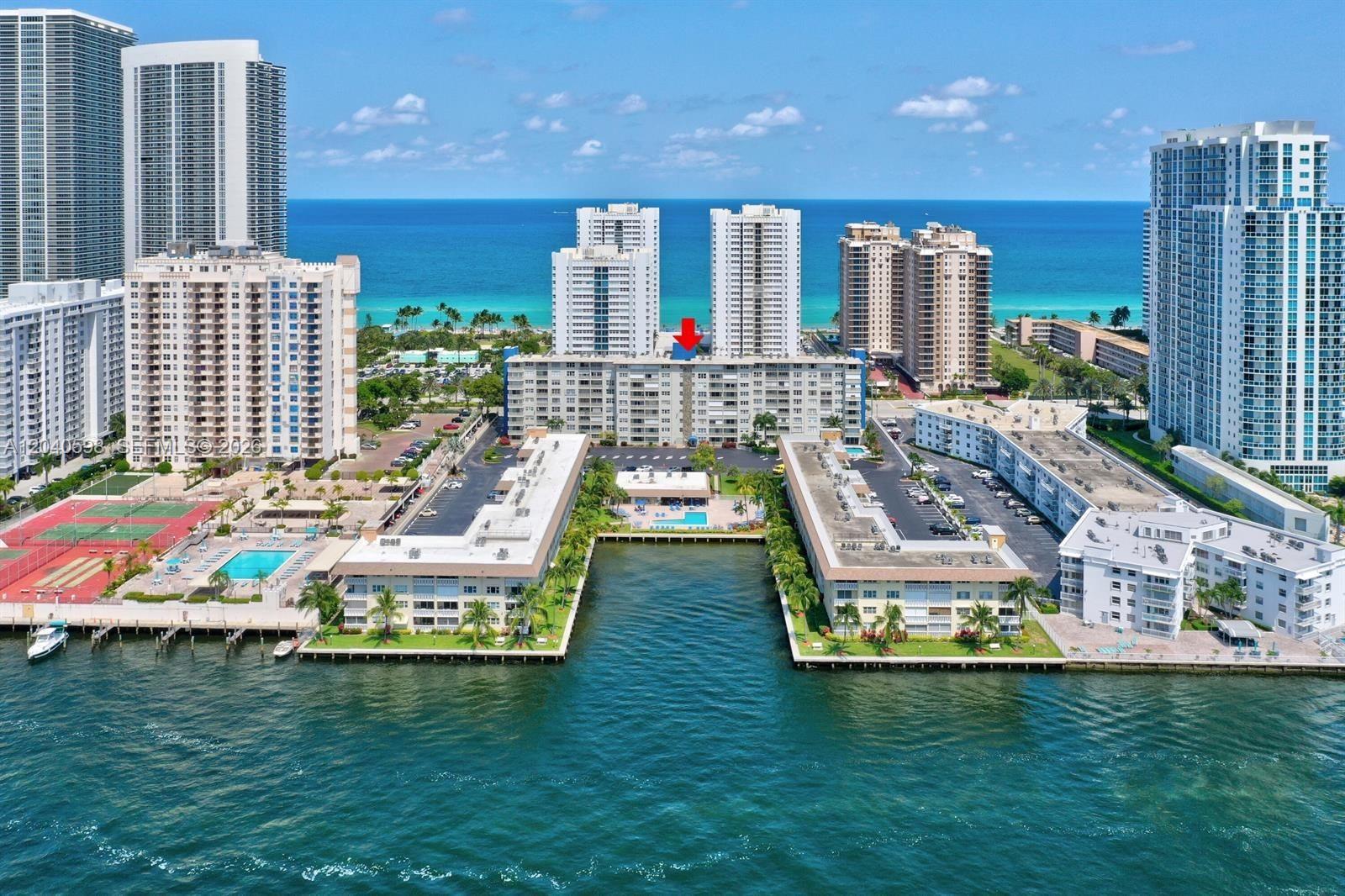 1893 S Ocean Dr # 601, Hallandale Beach FL 33009