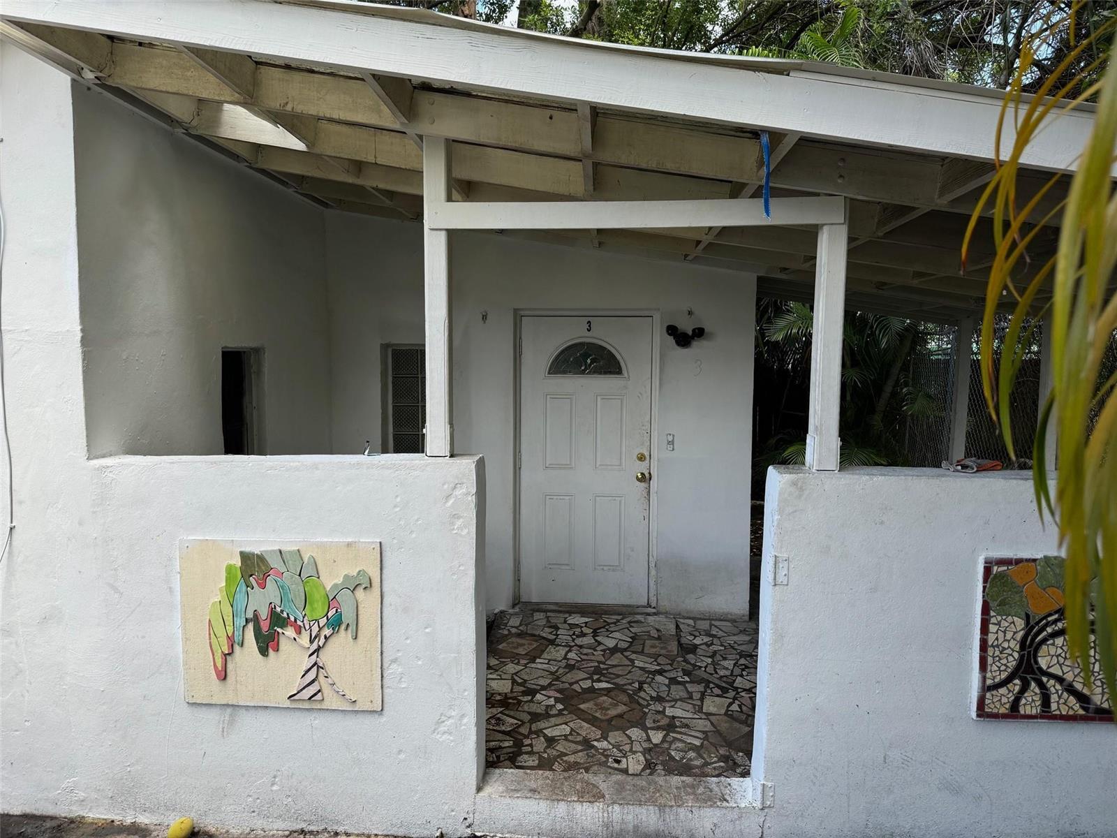 8261 NW 1st Place # 3, Miami FL 33150