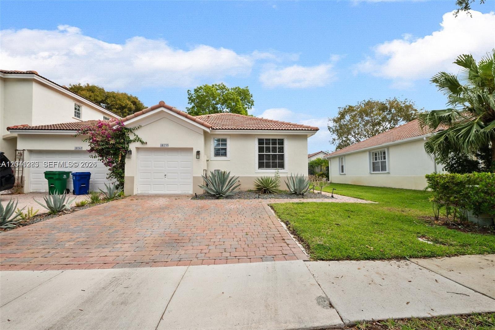 18755 SW 27th Ct, Miramar FL 33029