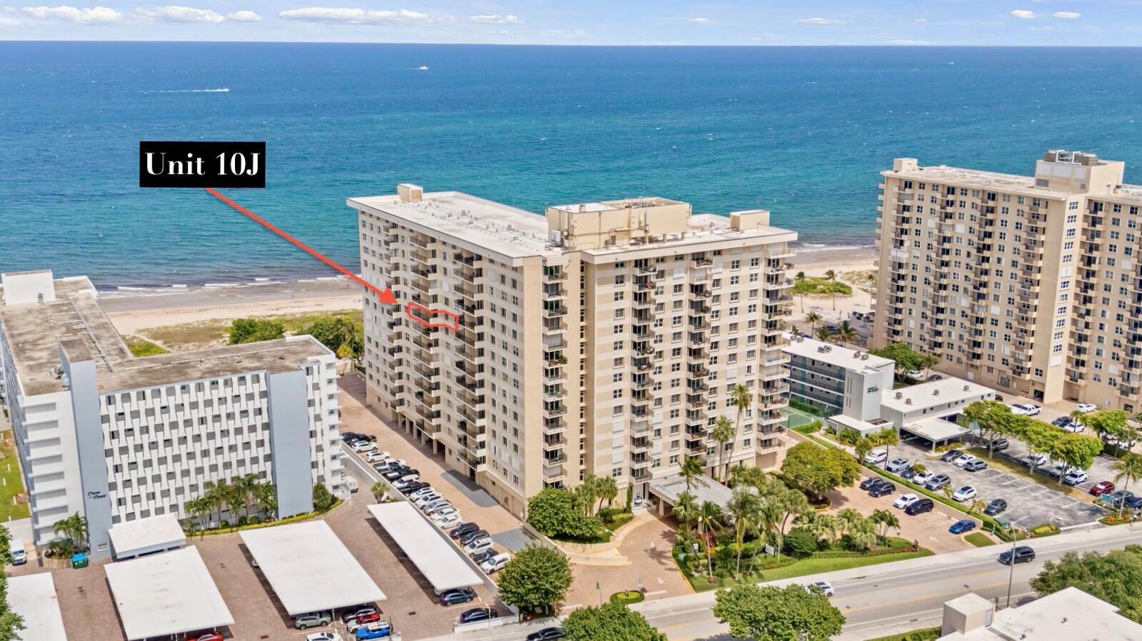 1900 S Ocean Boulevard # 10j, Lauderdale By The Sea FL 33062