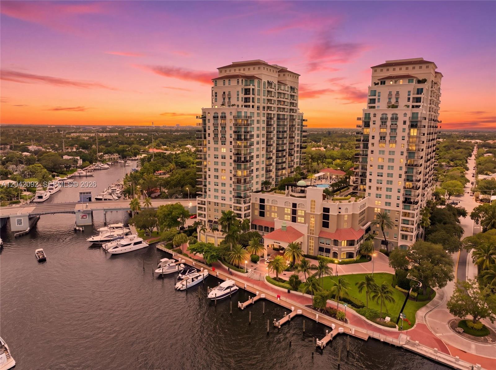 610 W Las Olas Blvd # 1912N, Fort Lauderdale FL 33312