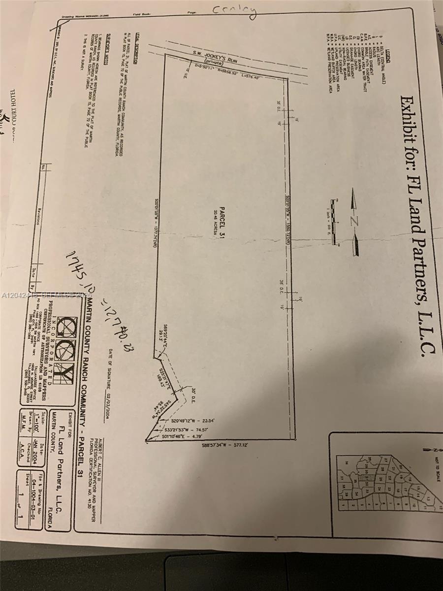 25952 SW Jockeys Run, Stuart FL 34974