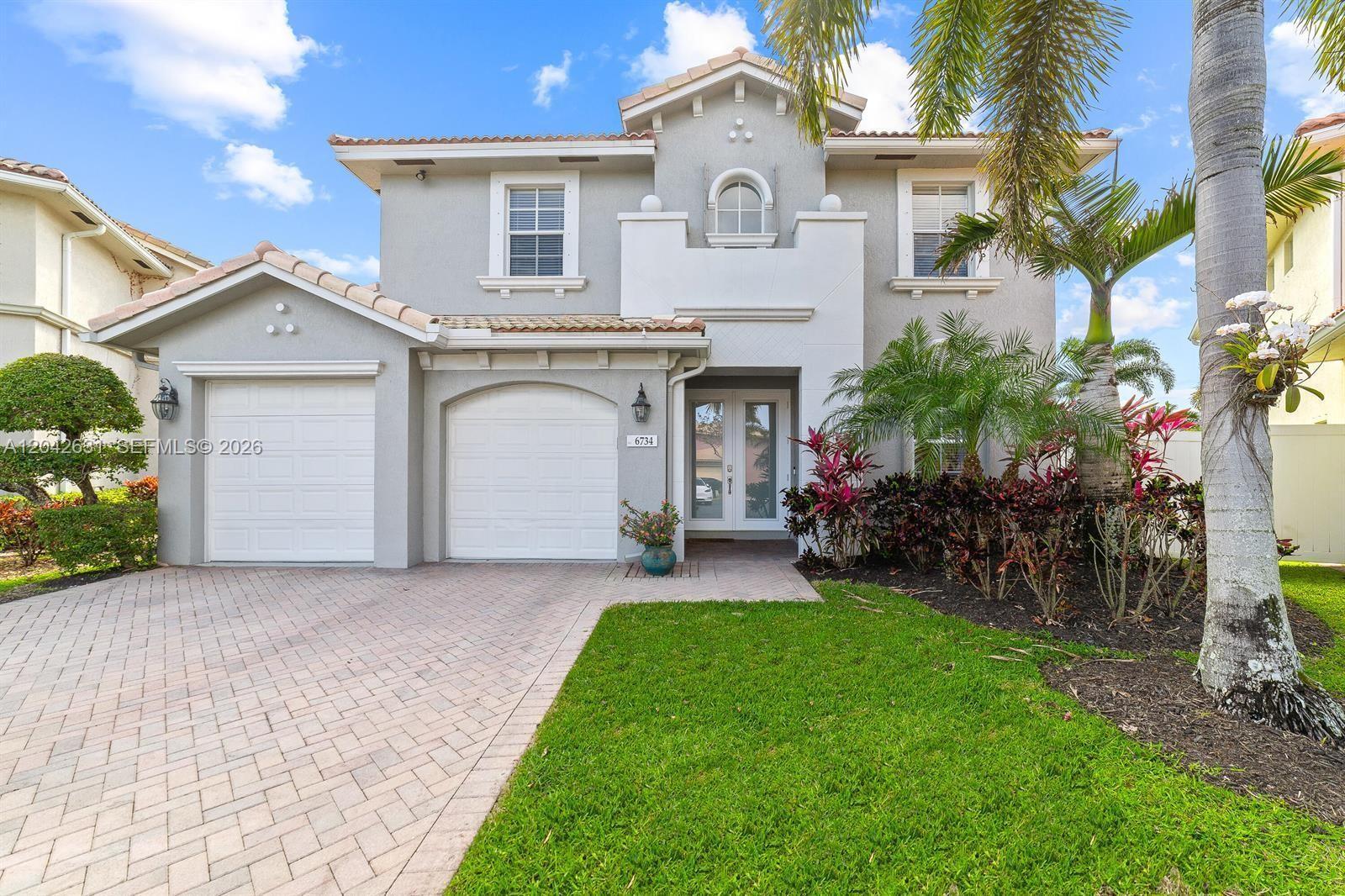 6734 Hannah Cove, West Palm Beach FL 33411