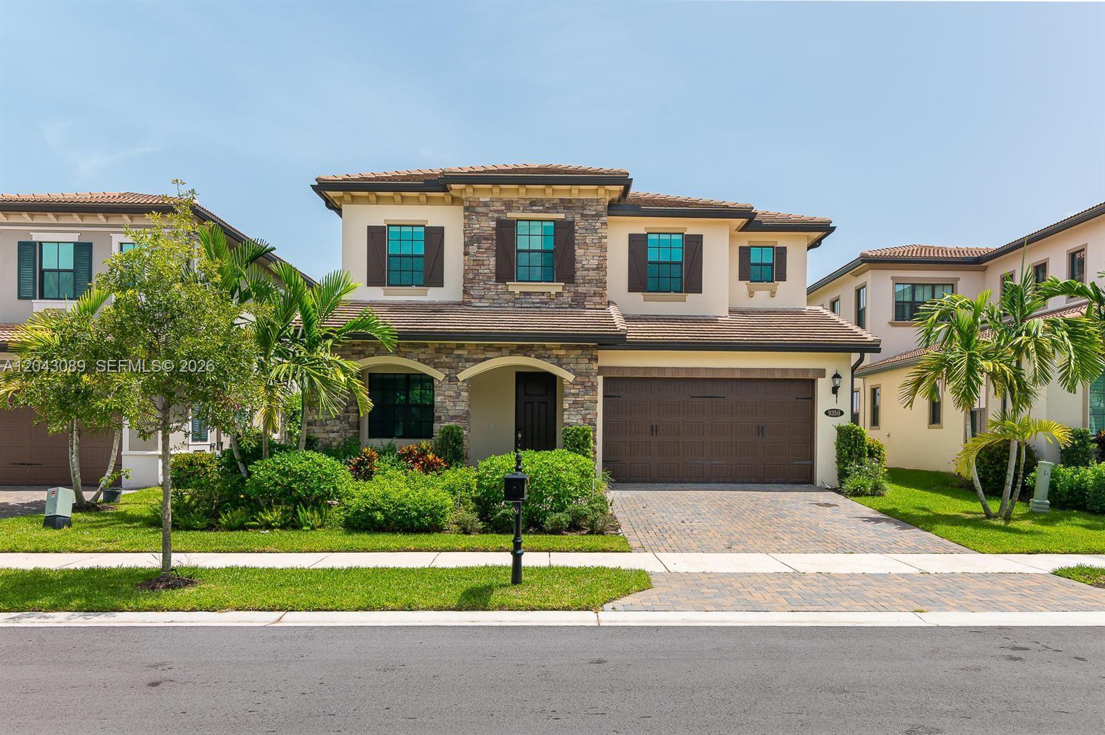 9350 Solstice Cir, Parkland FL 33076