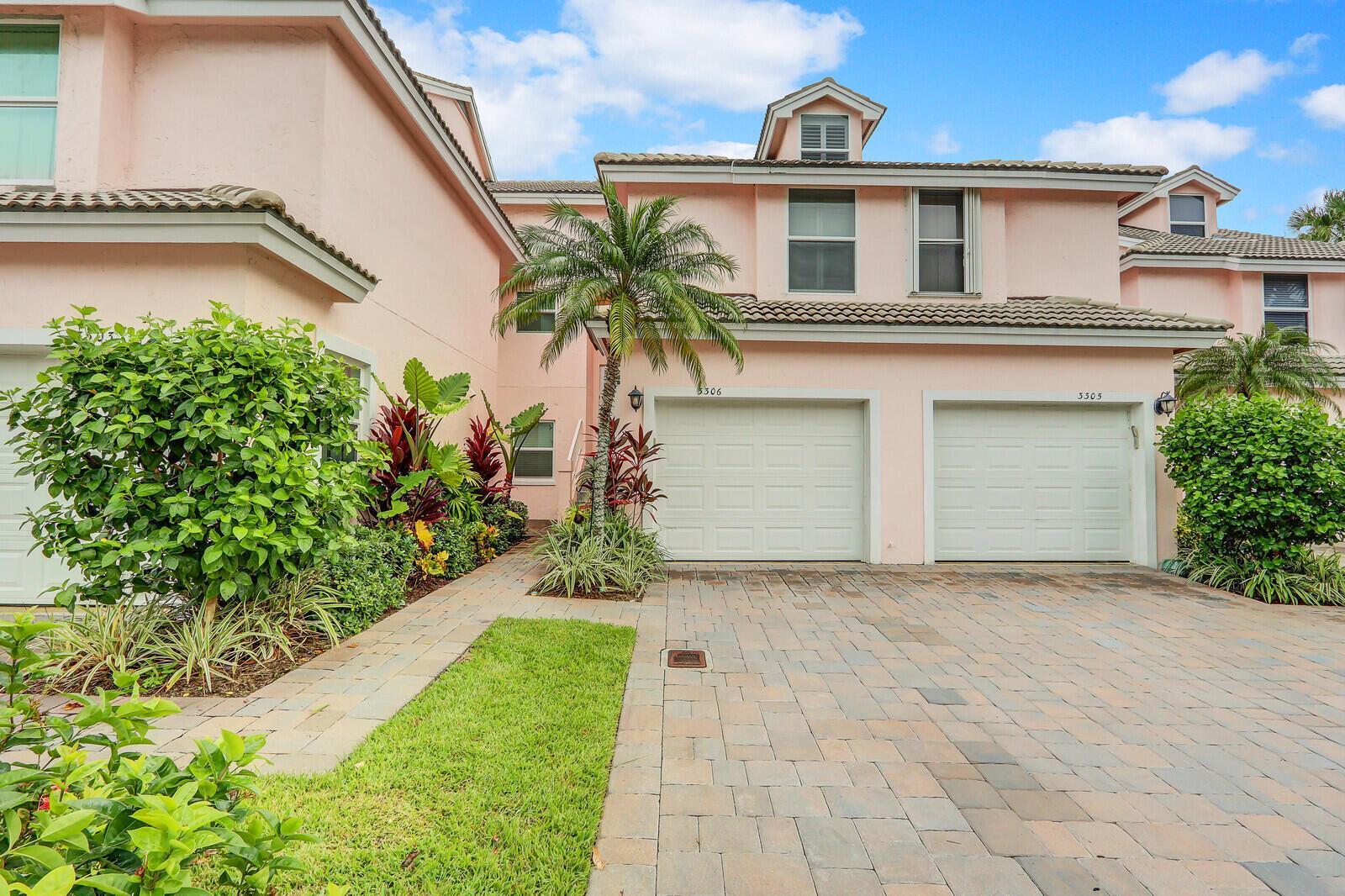 3306 Fairway Drive N, Jupiter FL 33477