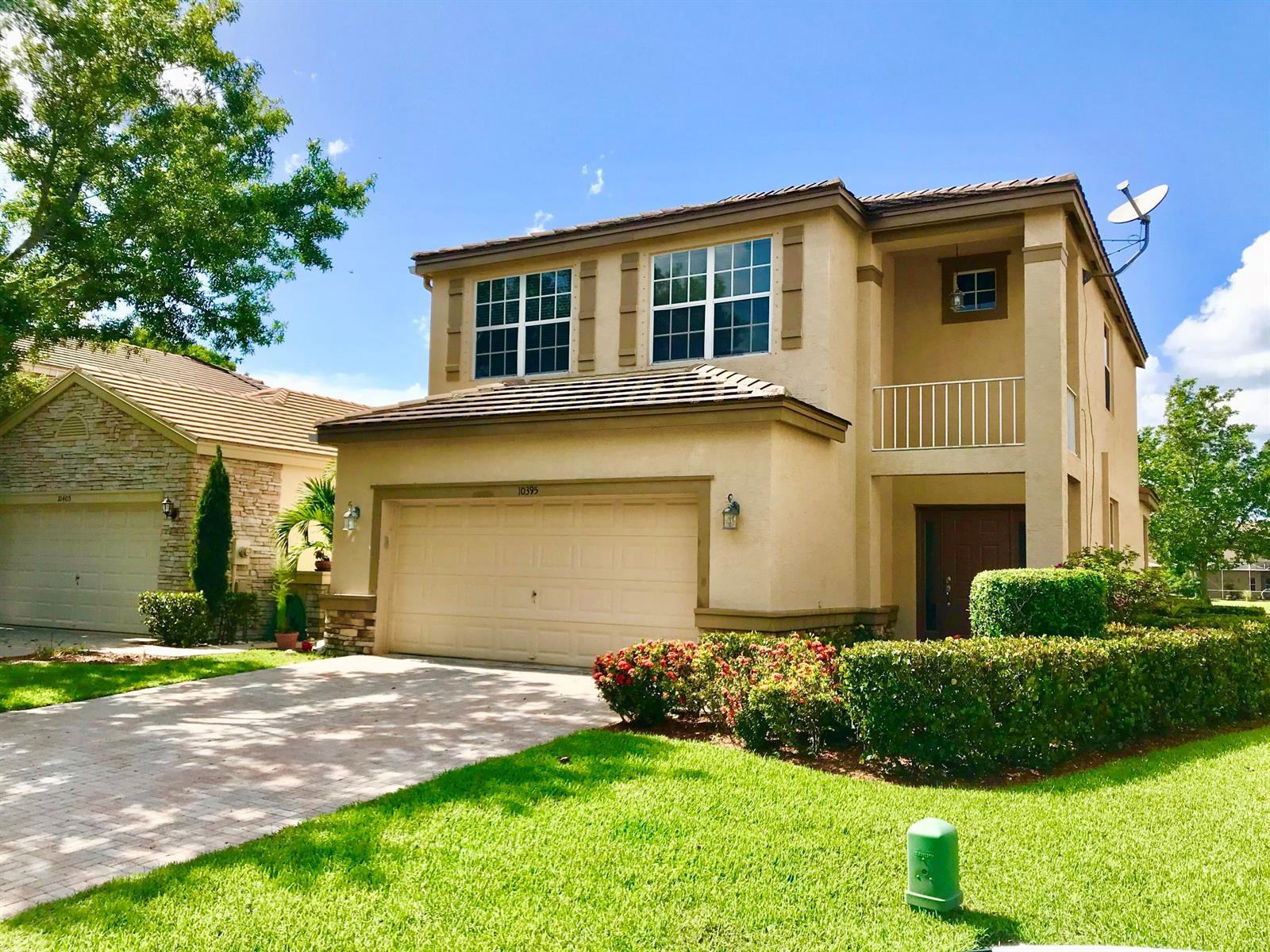10395 Little Mustang Way, Lake Worth FL 33449
