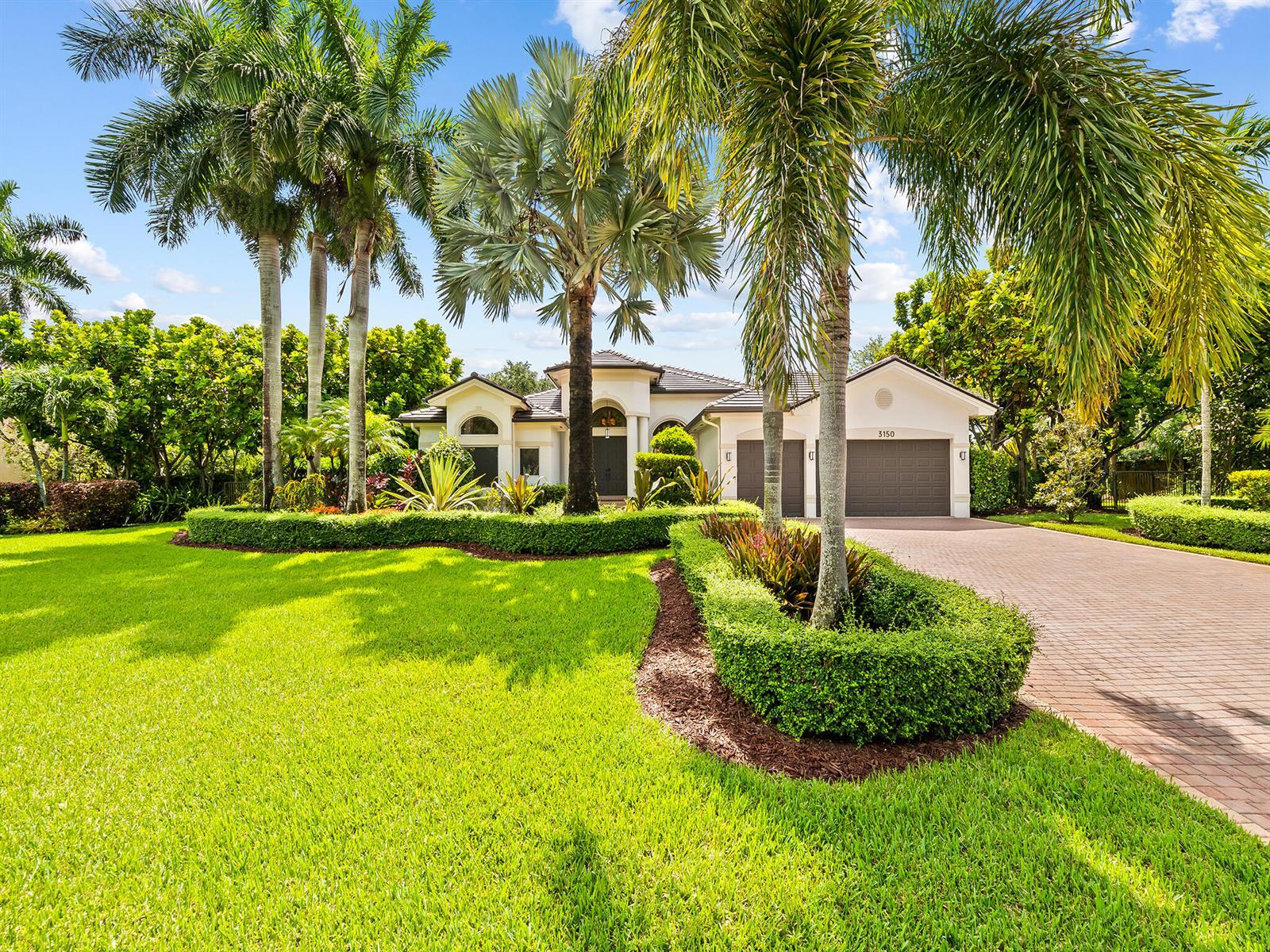 3150 Birch Terrace, Davie FL 33330