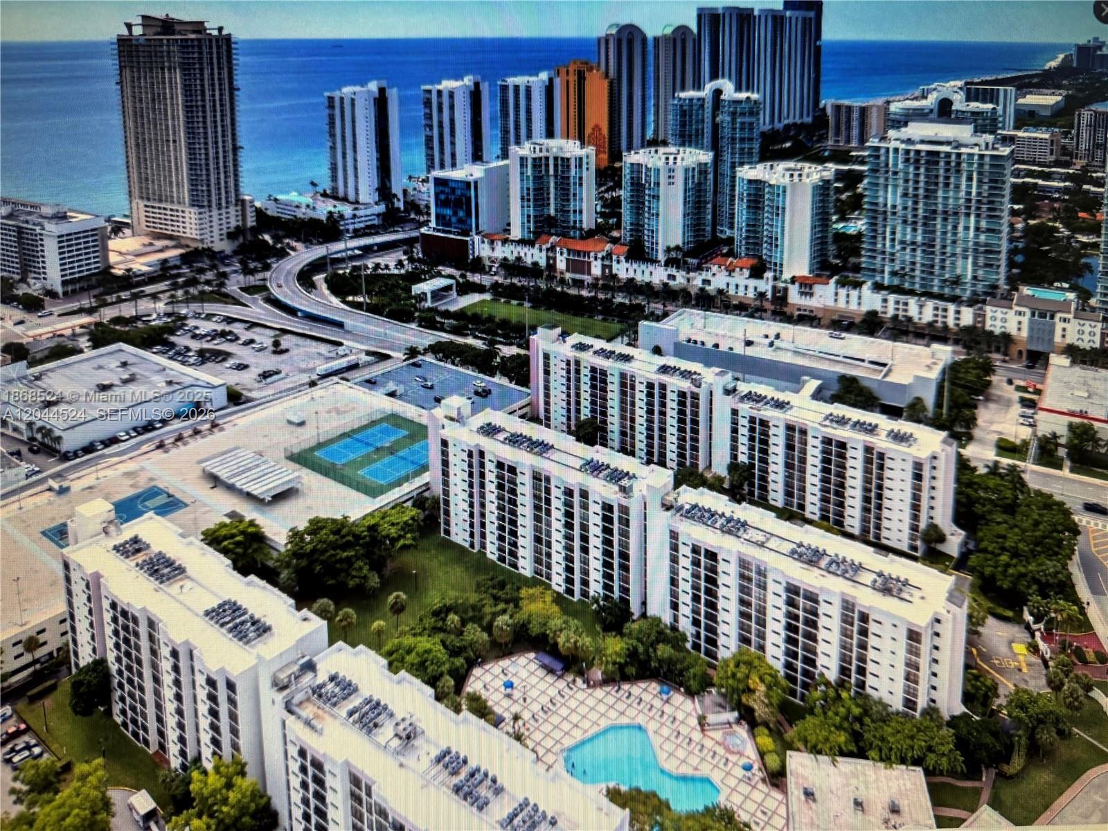 16919 N Bay Rd # 507, Sunny Isles Beach FL 33160