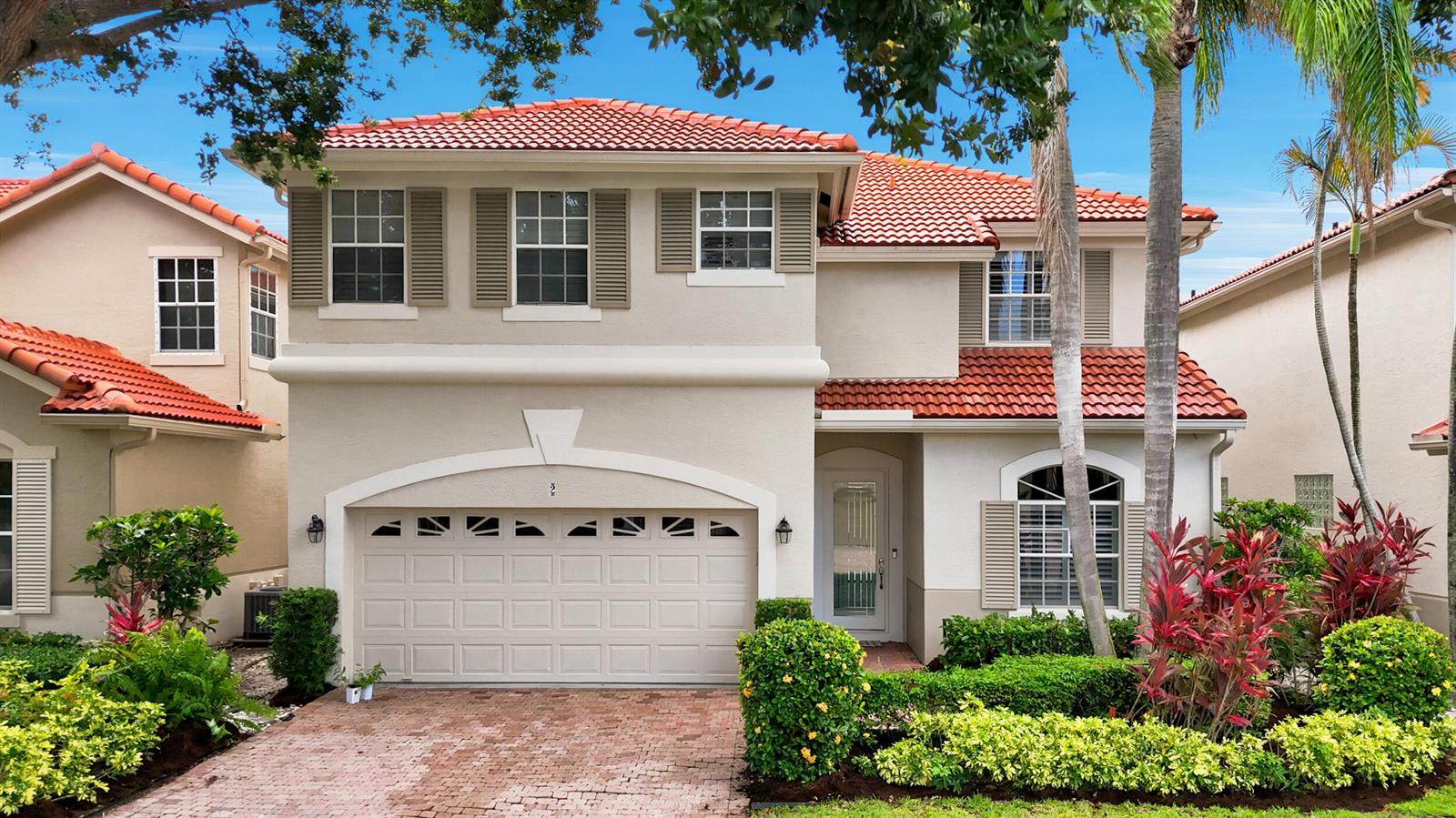 2 Monterey Pointe Drive, Palm Beach Gardens FL 33418