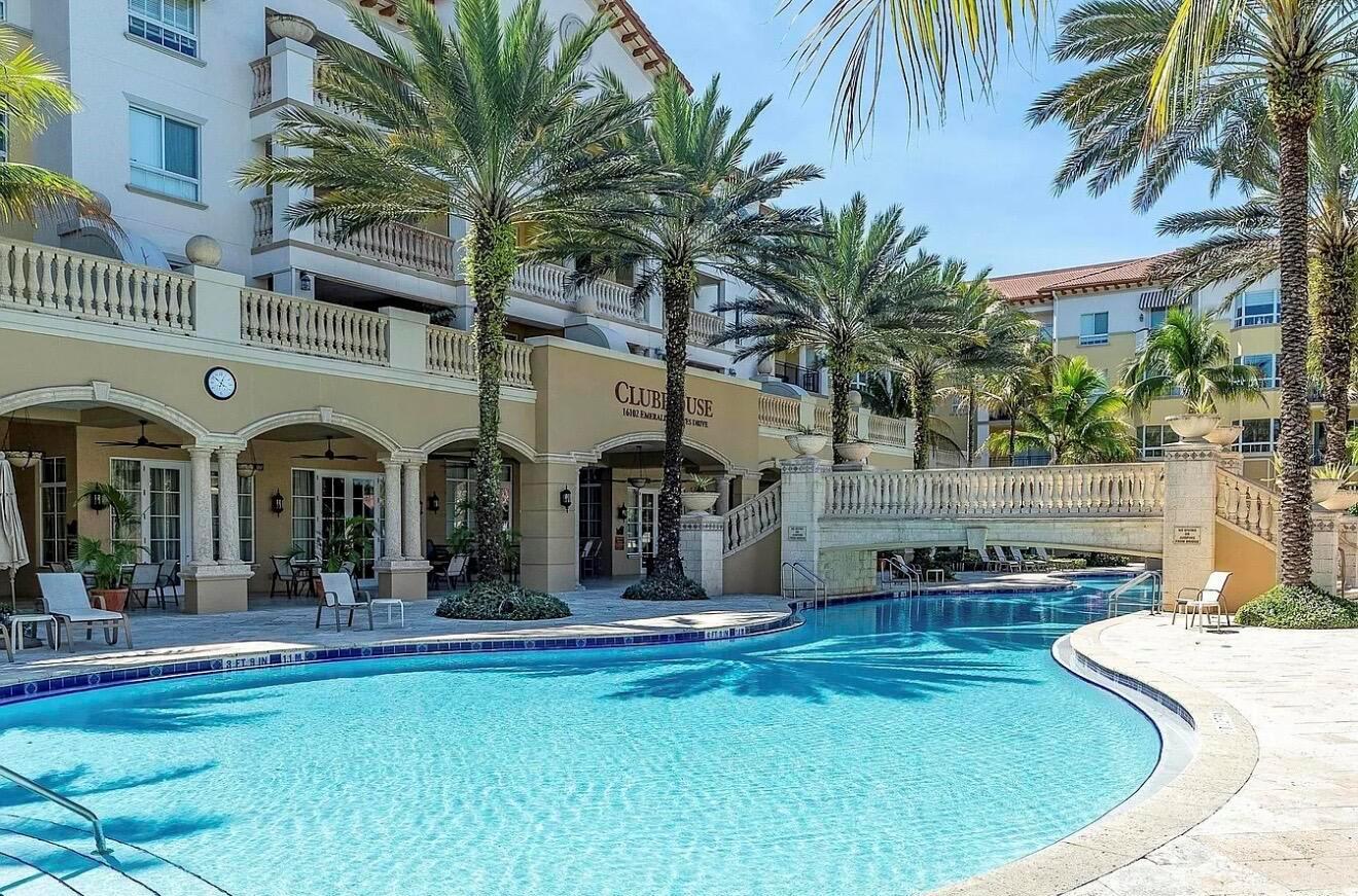16102 Emerald Estates Drive # 108, Weston FL 33331