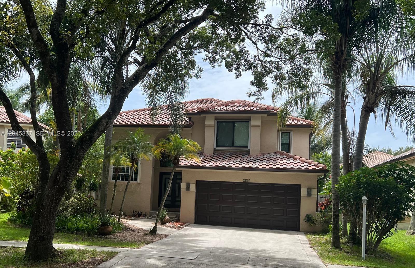 2851 La Paz Ave, Cooper City FL 33026