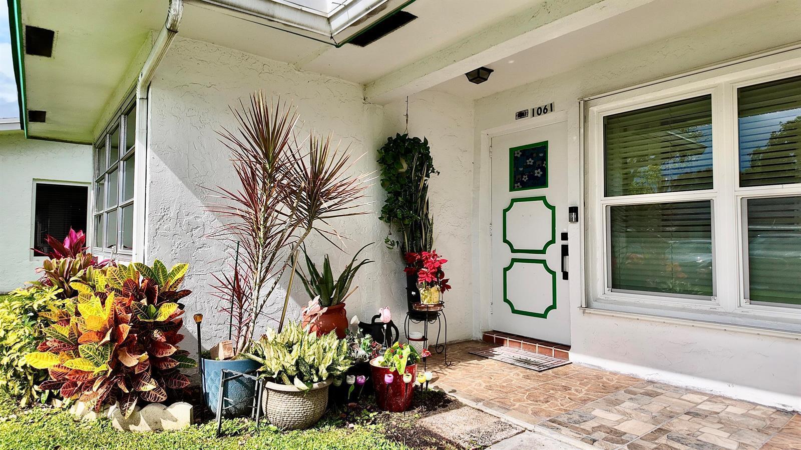1061 NW 85th Terrace # A111, Plantation FL 33322
