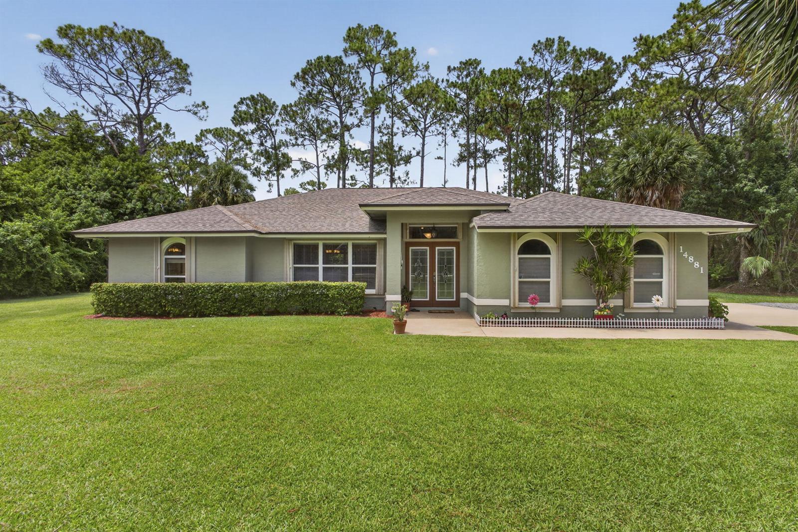 14881 68th Street N, Loxahatchee FL 33470