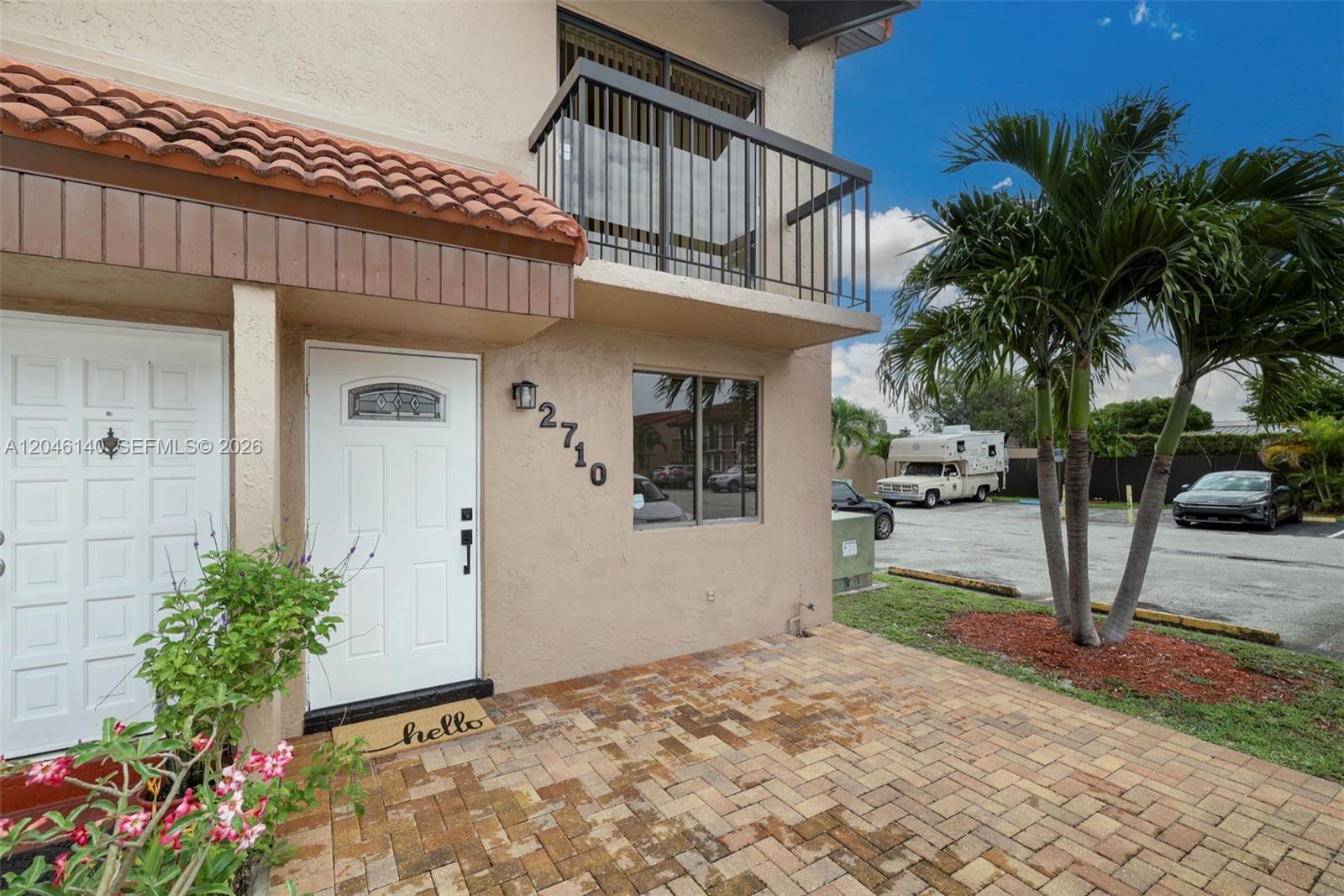 1809 SW 107th Ave # 2710, Miami FL 33165