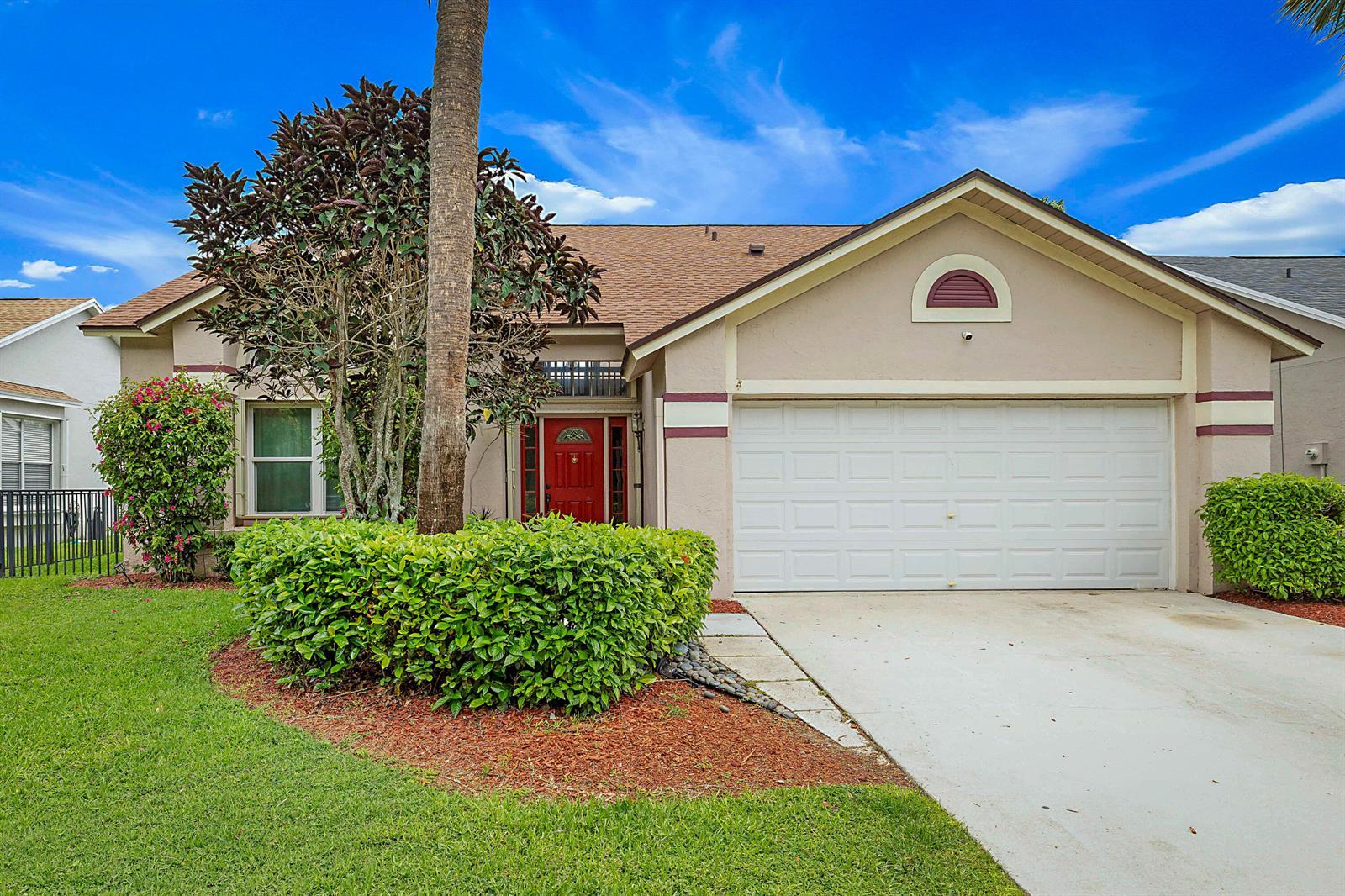 3570 Woods Walk Boulevard, Lake Worth FL 33467