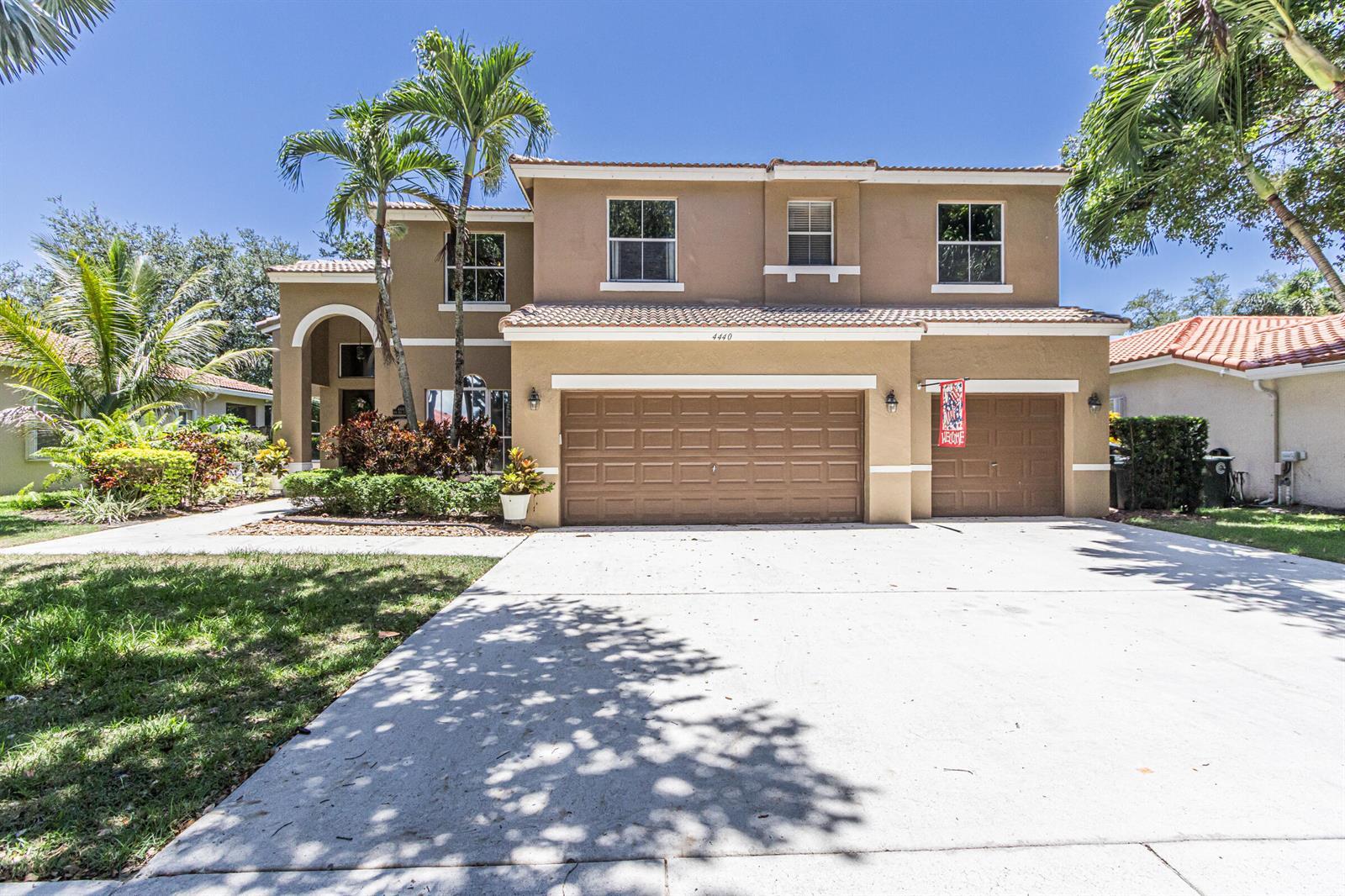 4440 NW 42nd Terrace, Coconut Creek FL 33073
