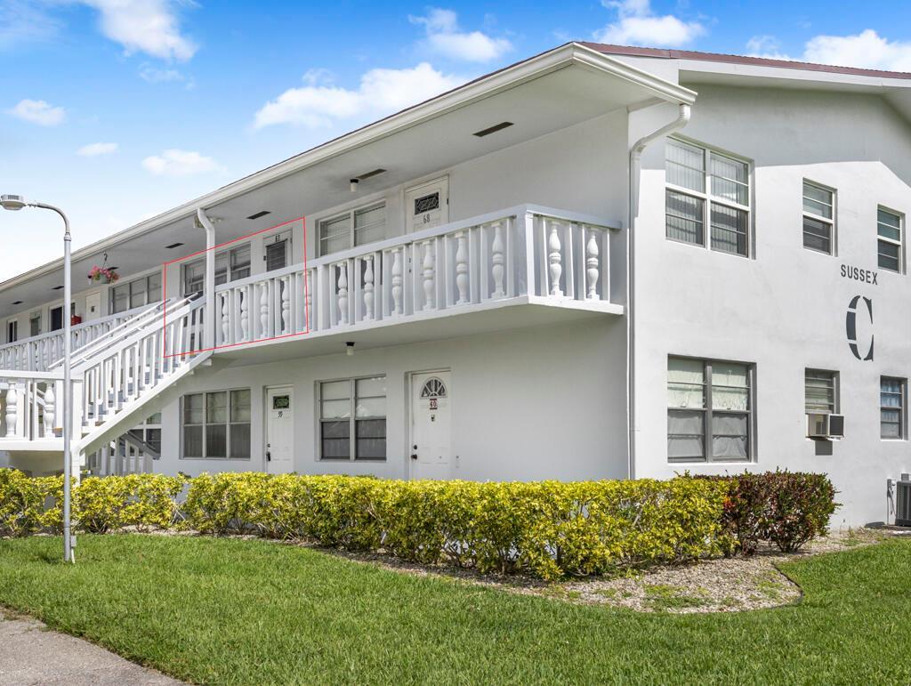67 Sussex C # 67, West Palm Beach FL 33417