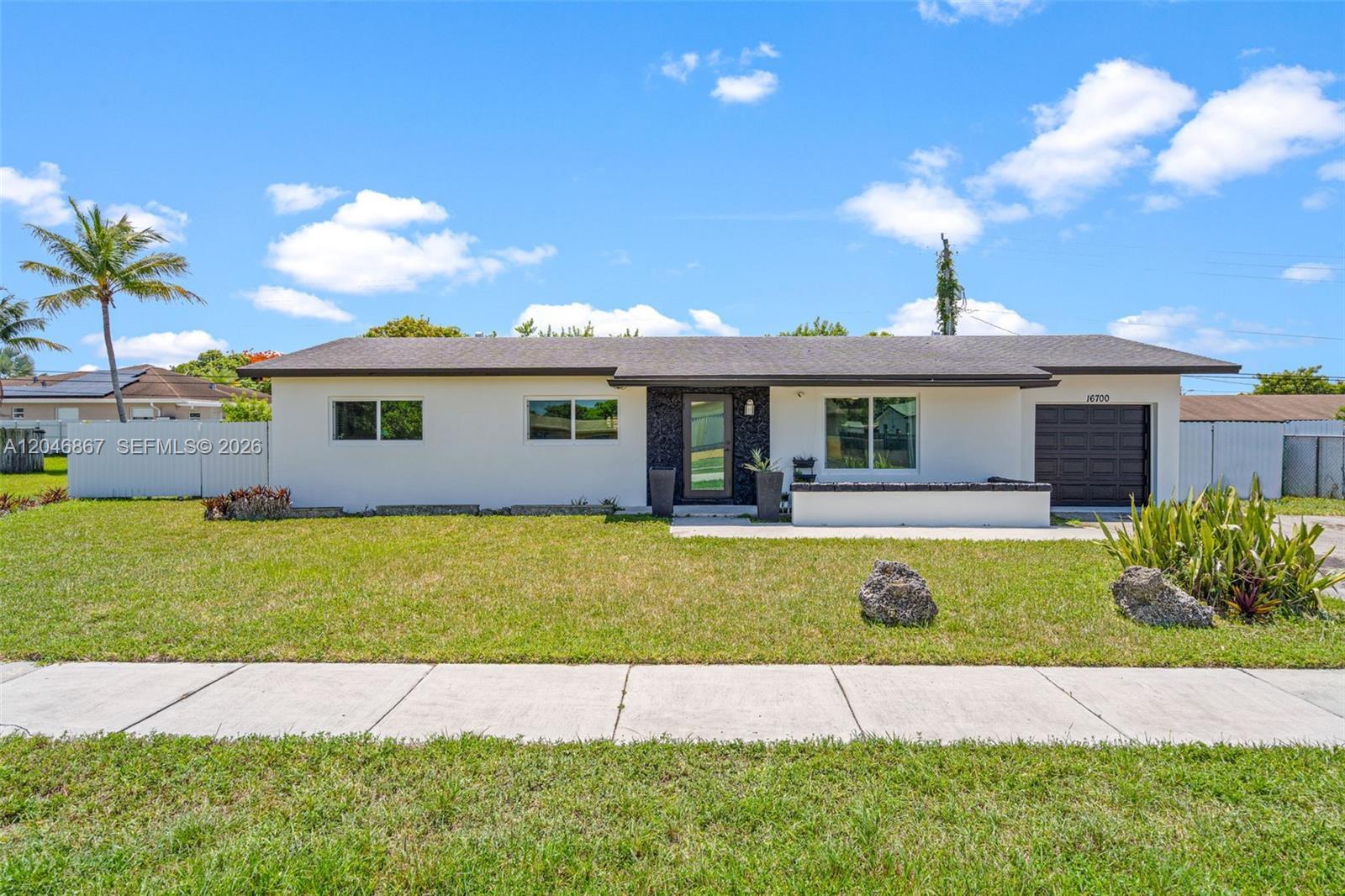 16700 SW 102nd Pl, Miami FL 33157