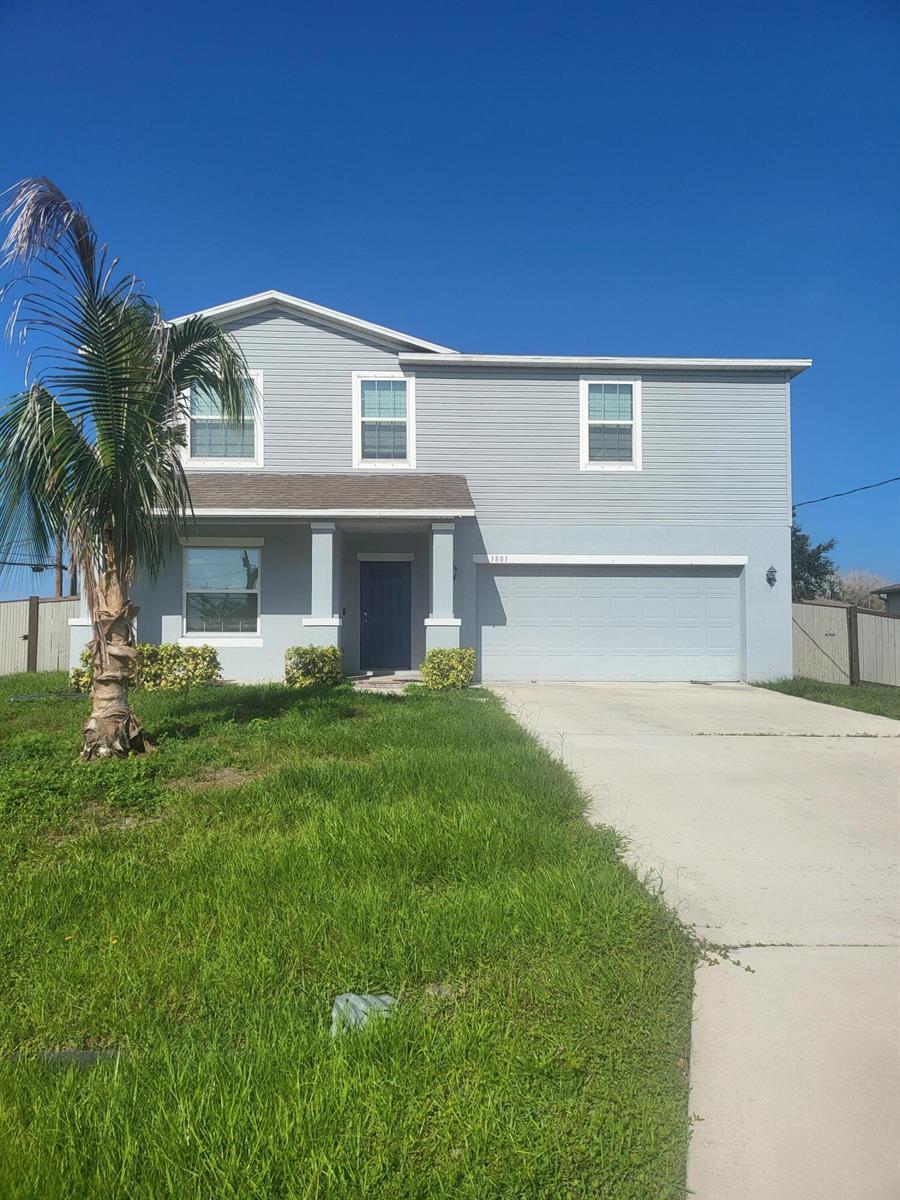 3801 SW Hablow Street, Port St. Lucie FL 34953