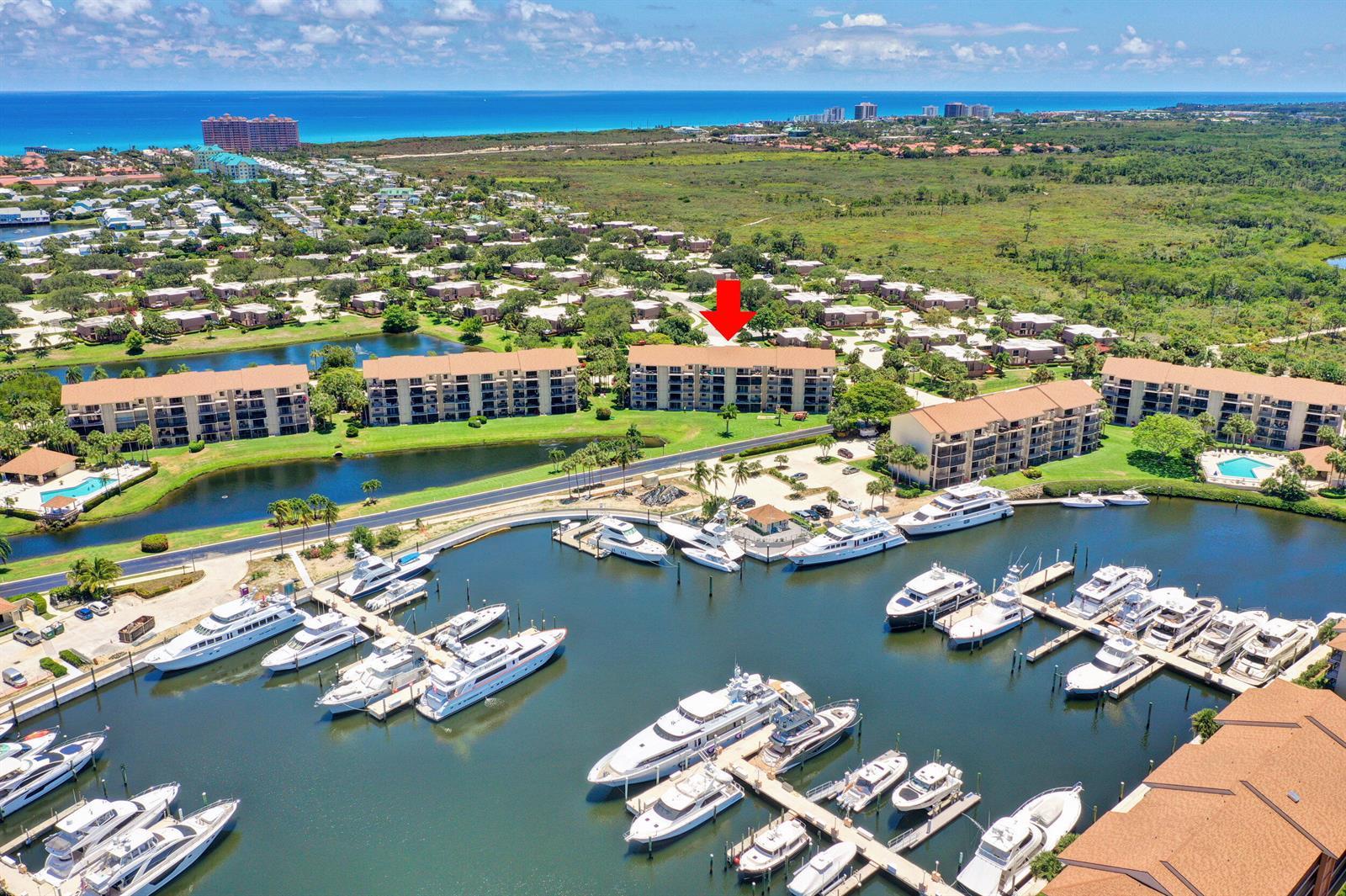 901 Seafarer Circle # 104, Jupiter FL 33477