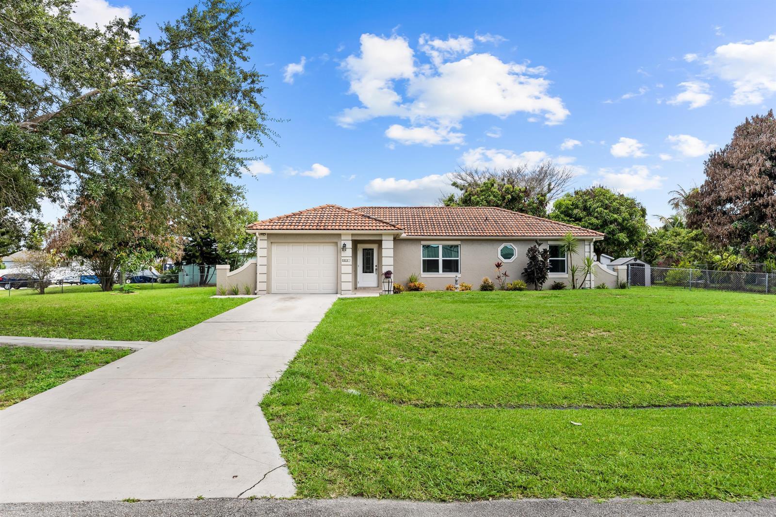 265 SW Dalton Circle, Port St. Lucie FL 34953
