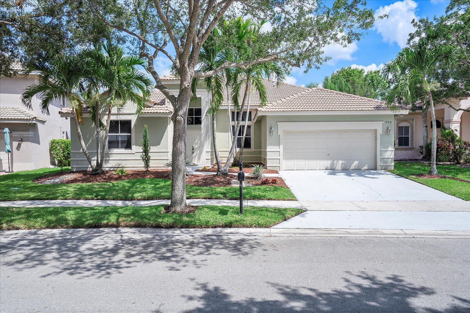 970 Greenwood Road, Weston FL 33327