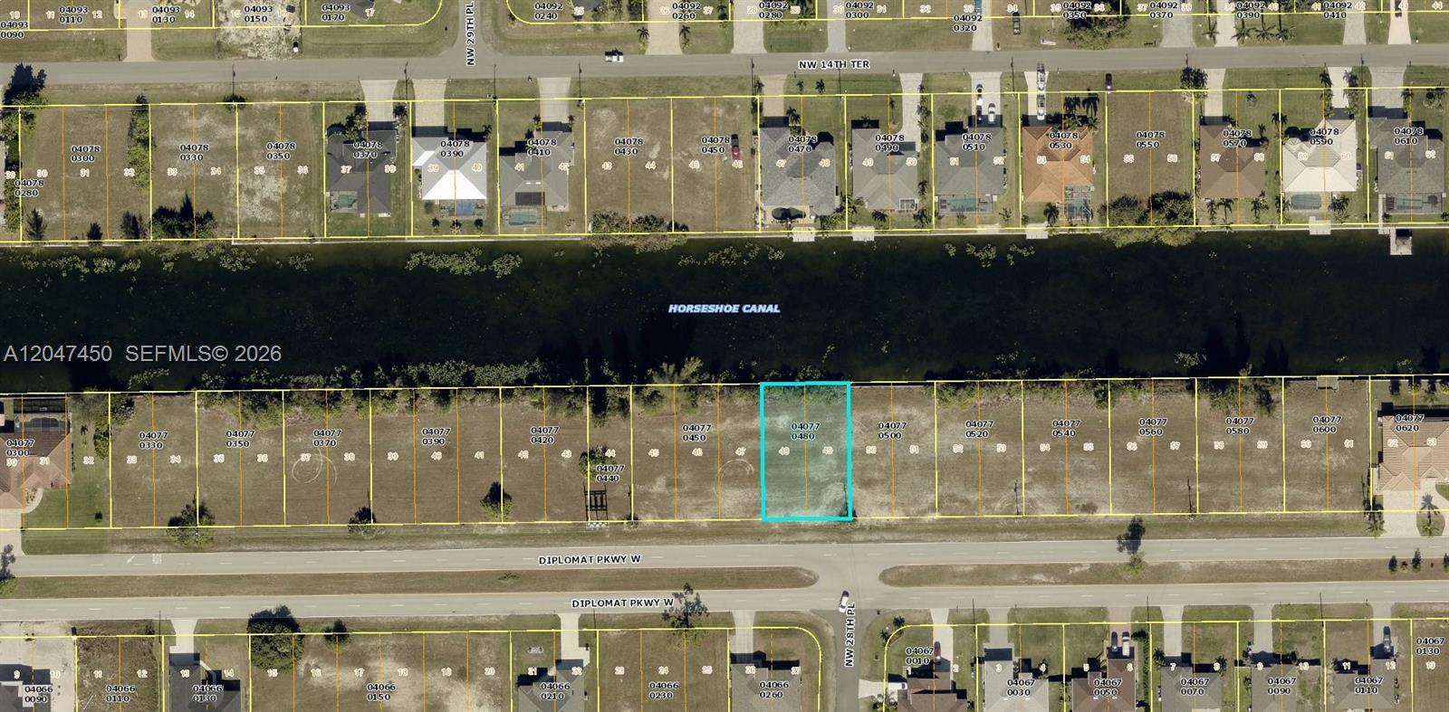 2829 Diplomat Pkwy W, Cape Coral FL 33993