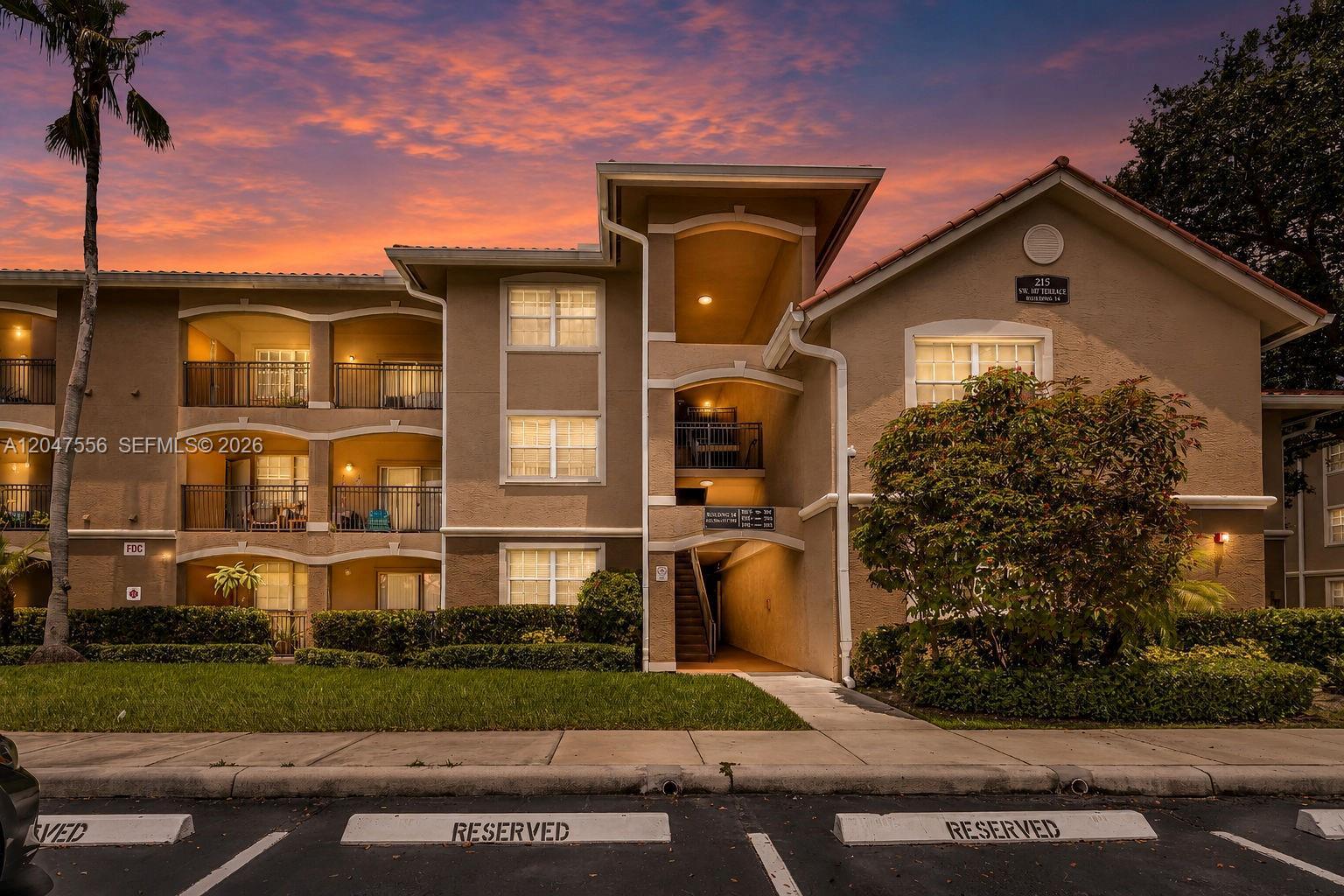 215 SW 117th Ter # 14306, Pembroke Pines FL 33025