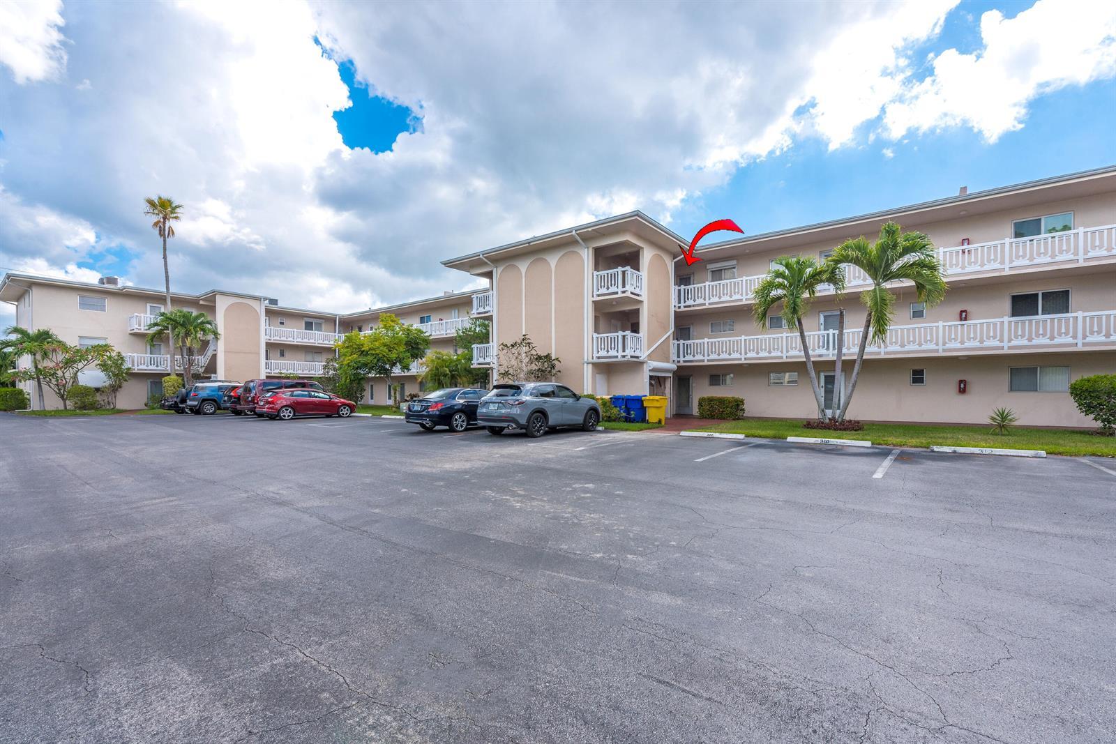 2615 Garden Drive N # 307, Lake Worth FL 33461