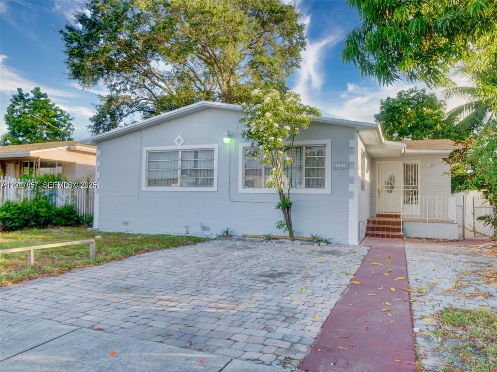 1141 NW 75th St, Miami FL 33150