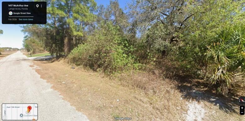 1416 Mcarthur Avenue, Lehigh Acres FL 33972