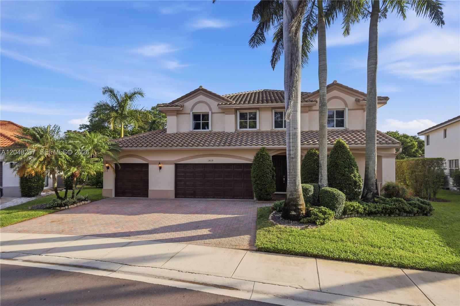 1419 Crossbill Ct # 1419, Weston FL 33327