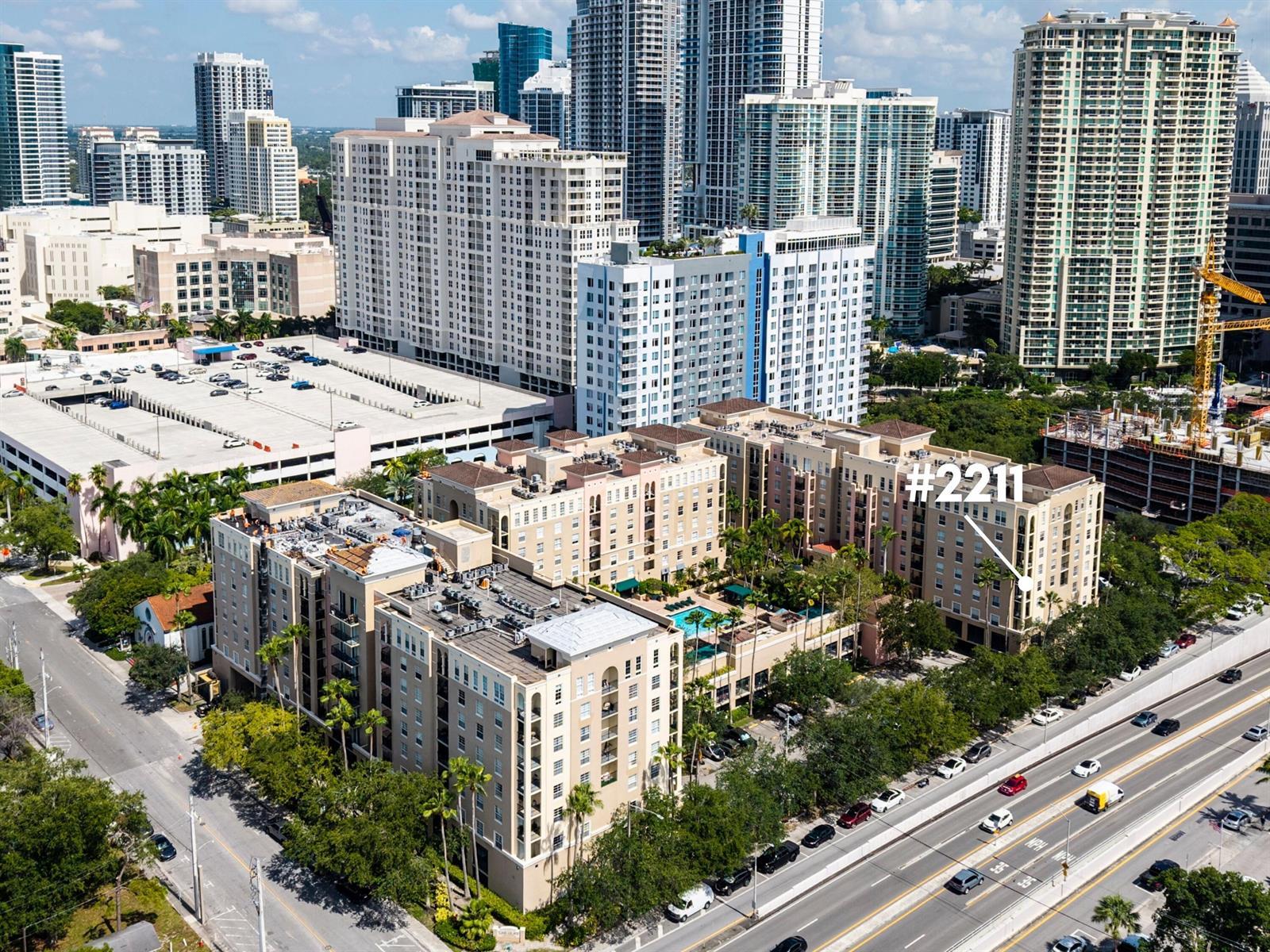 520 SE 5th Ave # 2211, Fort Lauderdale FL 33301