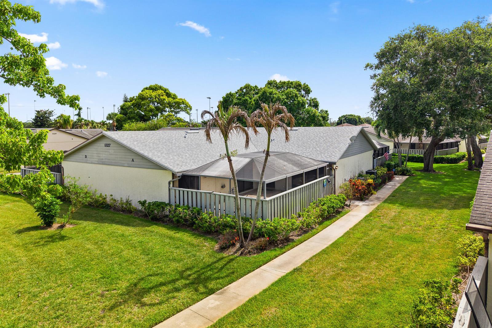1327 Peppertree Trail Unit A, Fort Pierce FL 34950