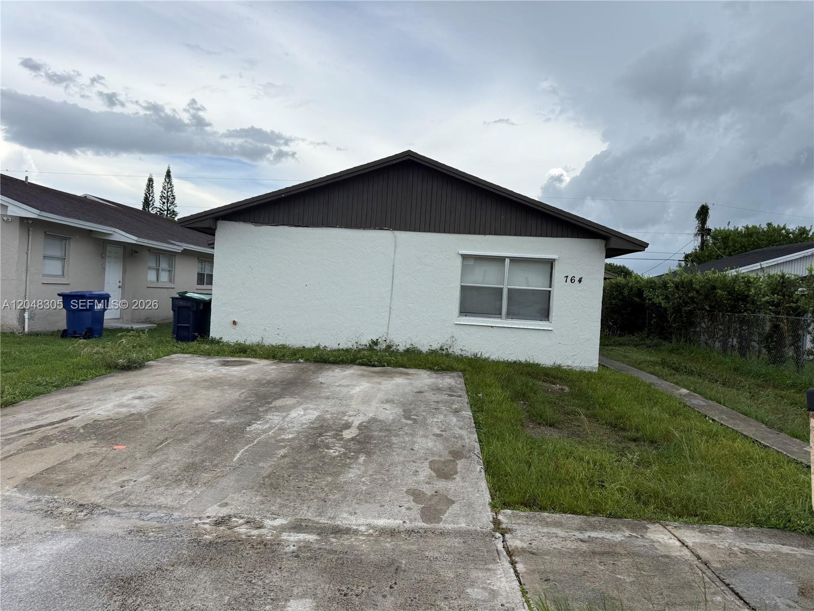 764 NW 5th St # 764, Florida City FL 33034