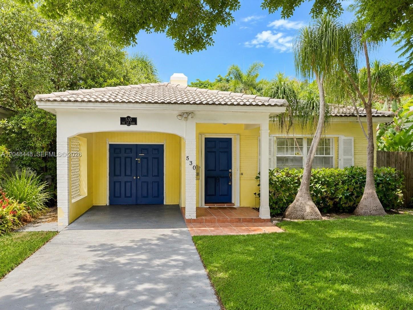 530 NE 11th Ave, Fort Lauderdale FL 33301
