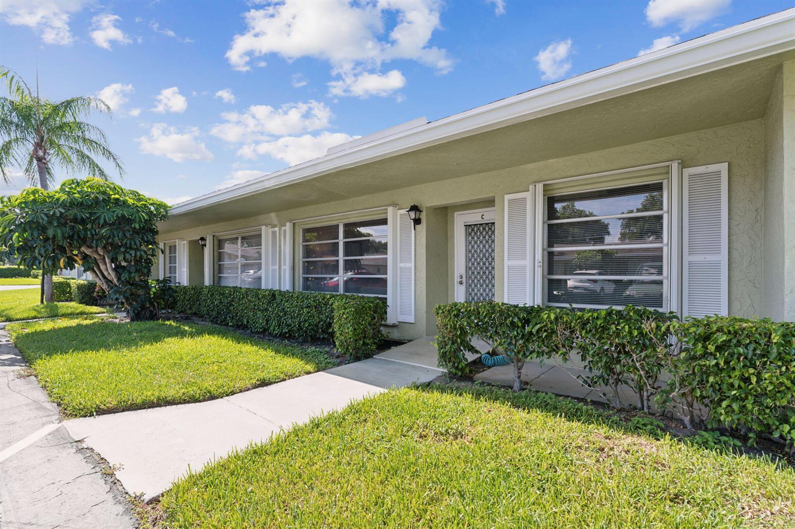 1120 Cactus Terrace # c, Delray Beach FL 33445
